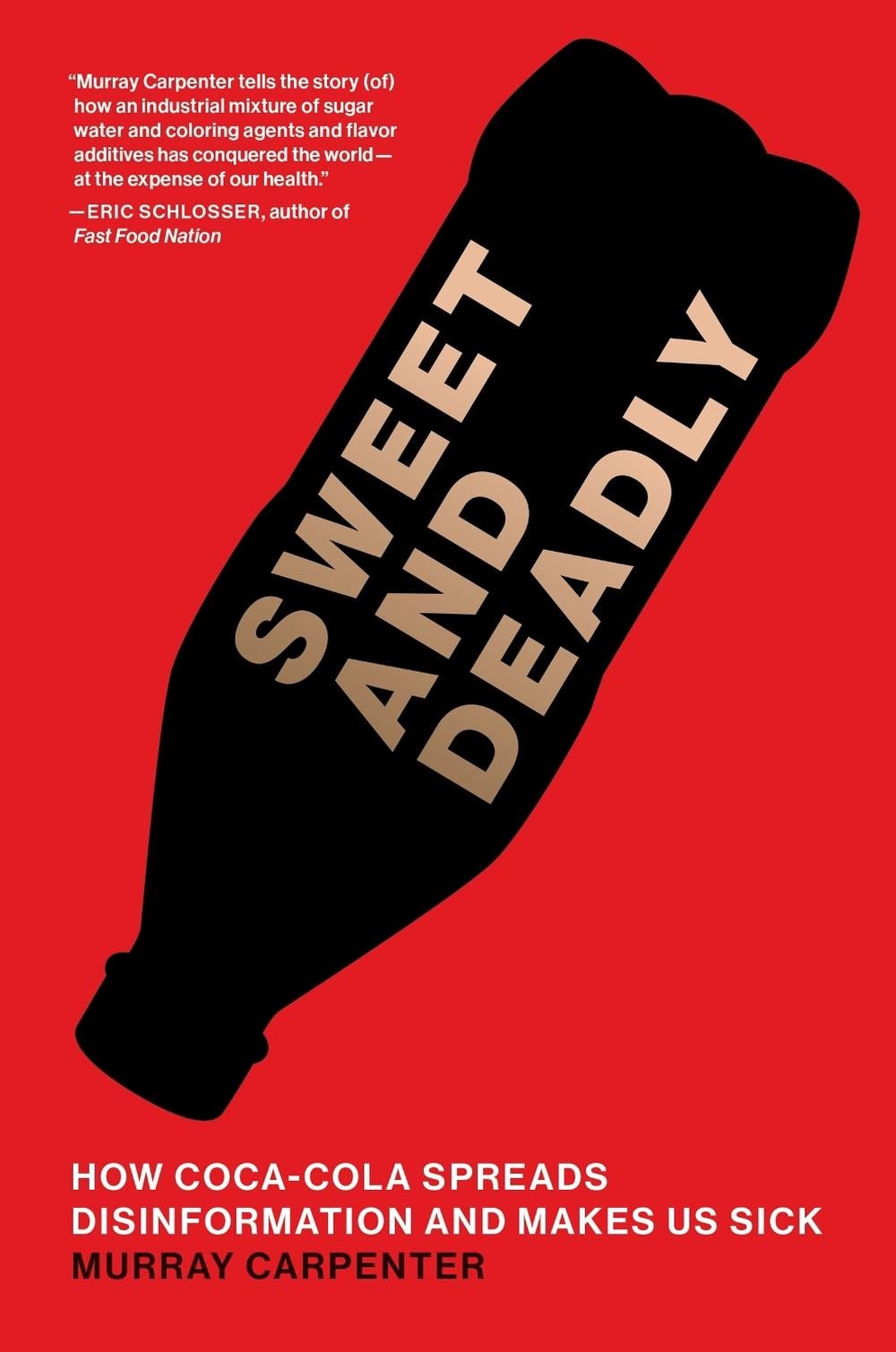 Sweet and Deadly by Murray Carpenter - ISBN: 9780262053983
