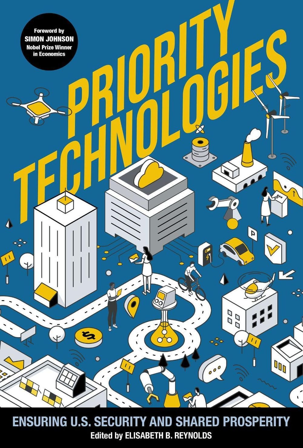 Priority Technologies by Elisabeth B. Reynolds - ISBN: 9780262054294