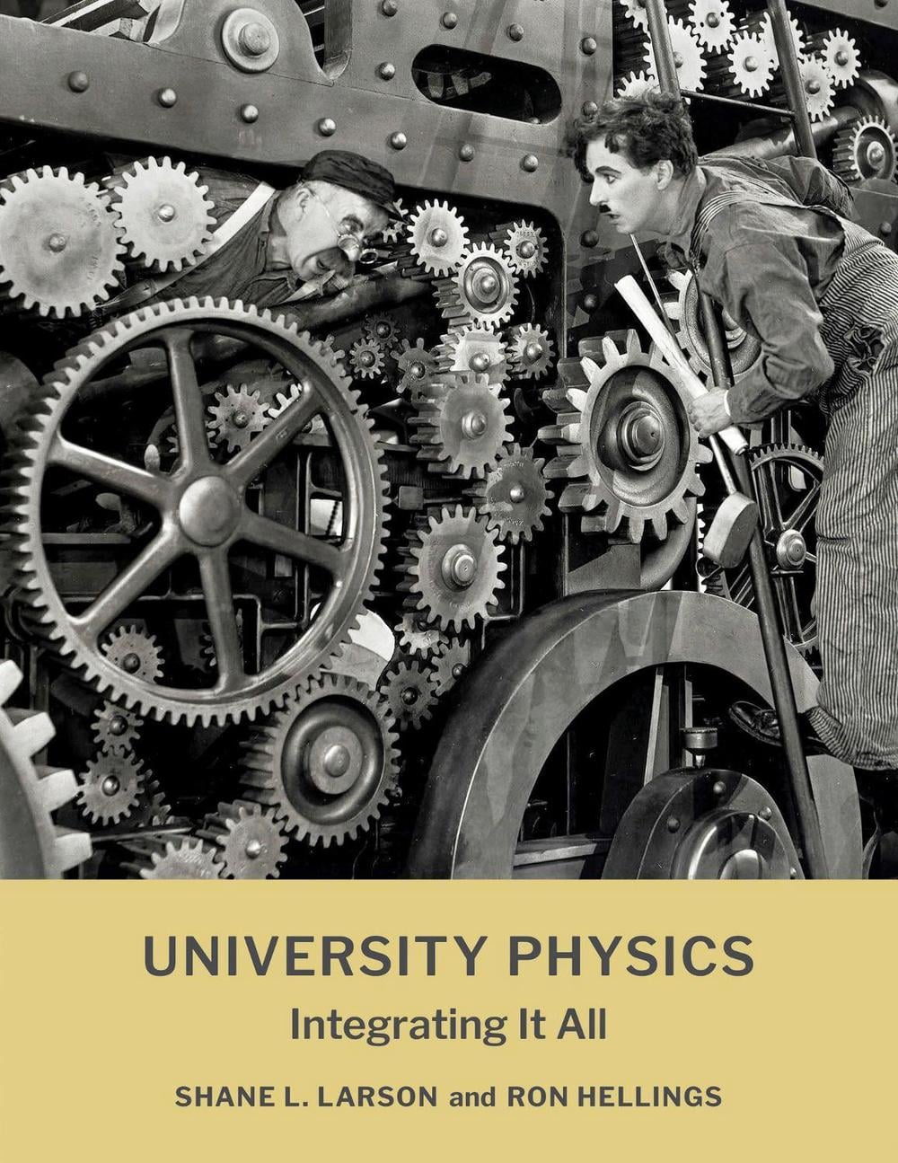 University Physics by Shane L. Larson - ISBN: 9780262054461