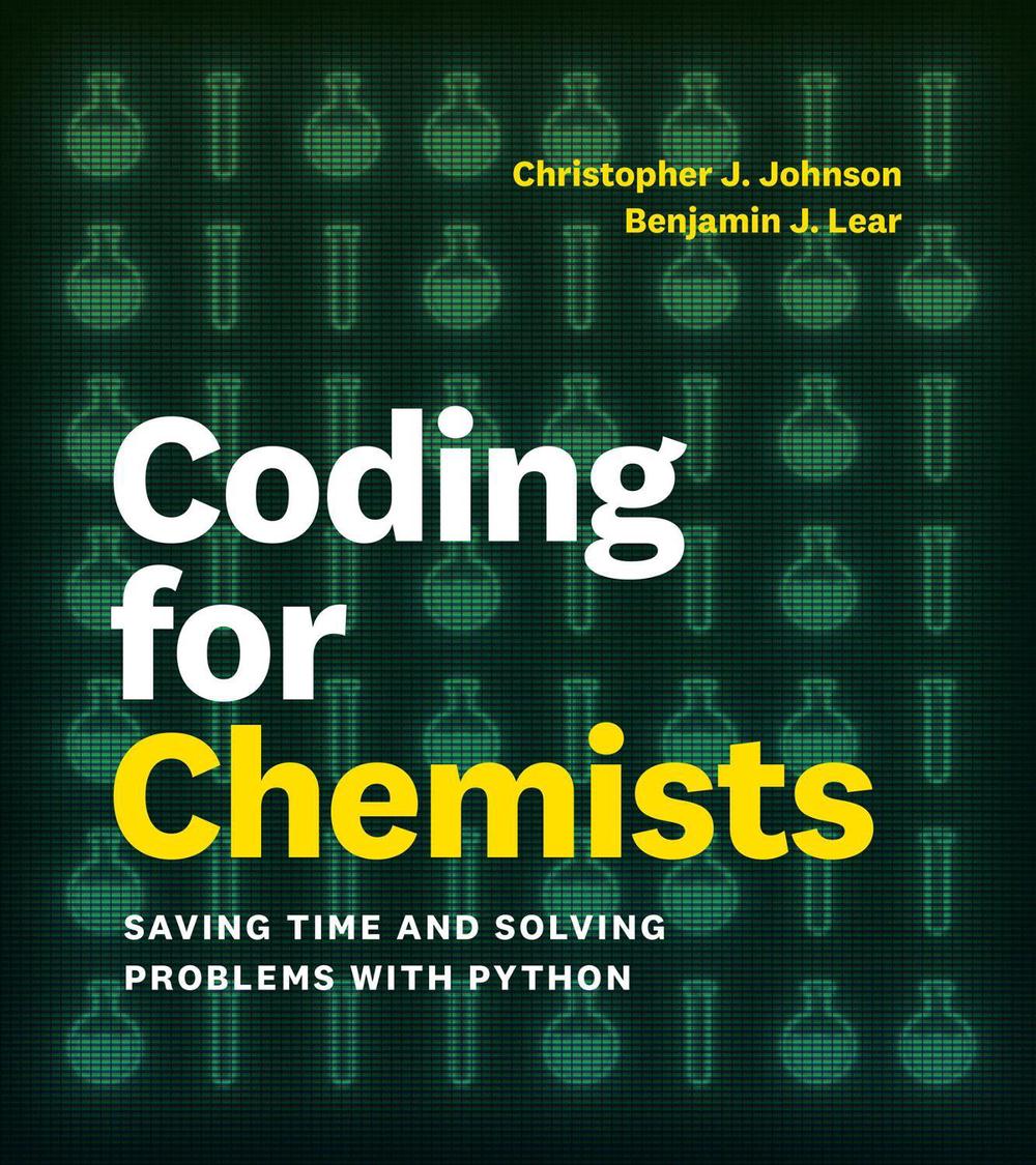 Coding for Chemists, 9780262054485