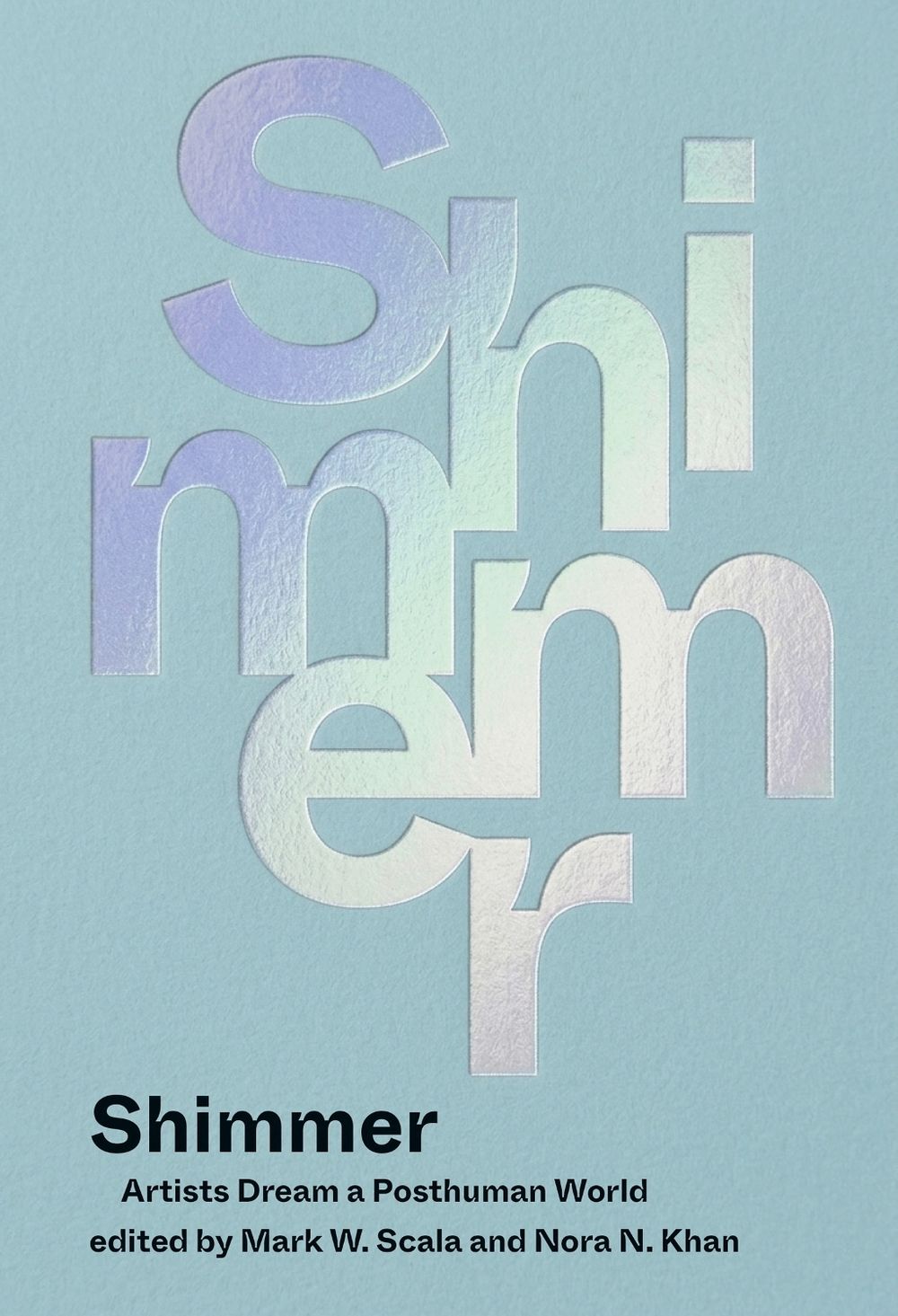 Shimmer by Mark W. Scala - ISBN: 9780262054515
