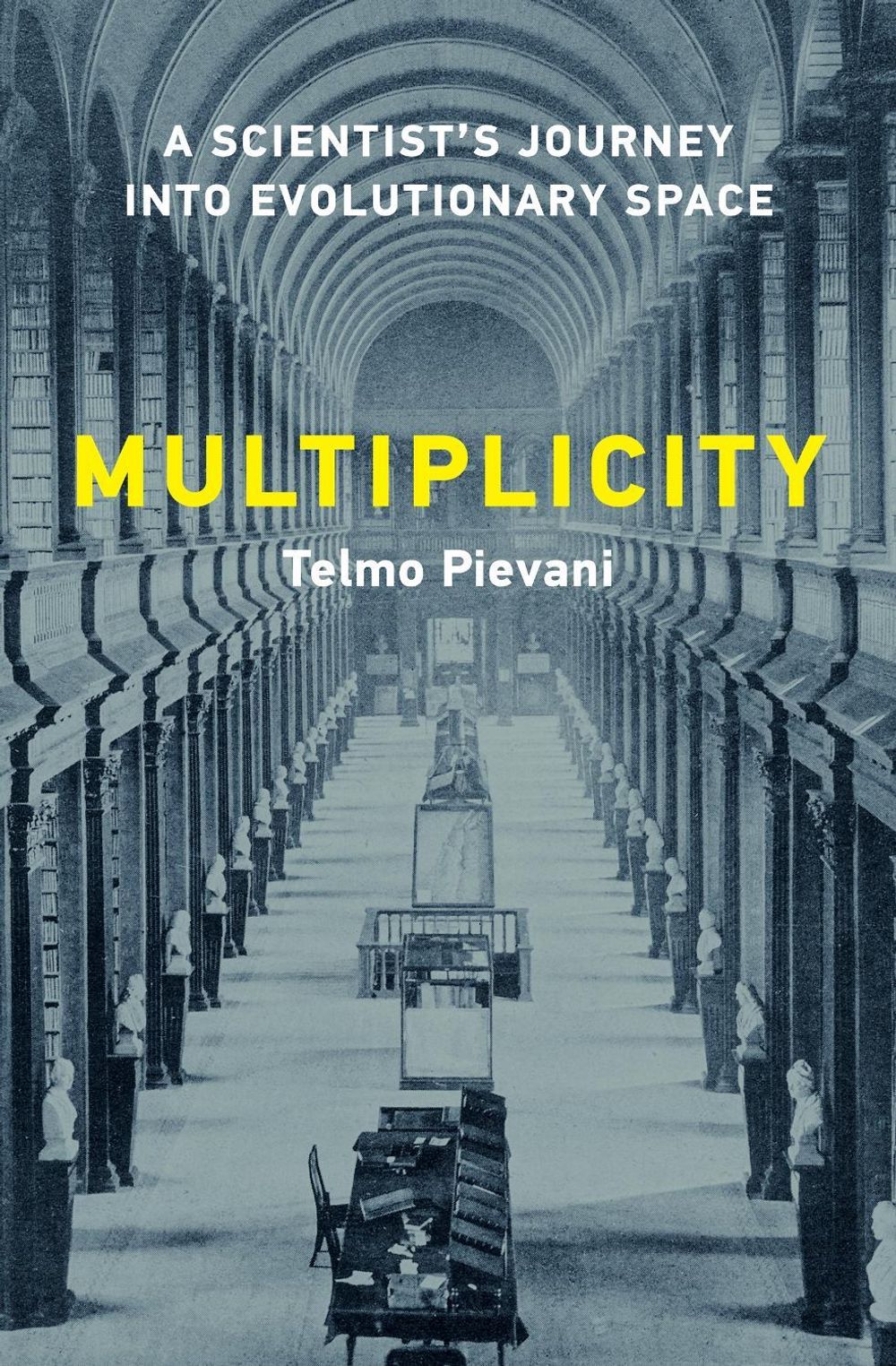 Multiplicity by Telmo Pievani - ISBN: 9780262054638