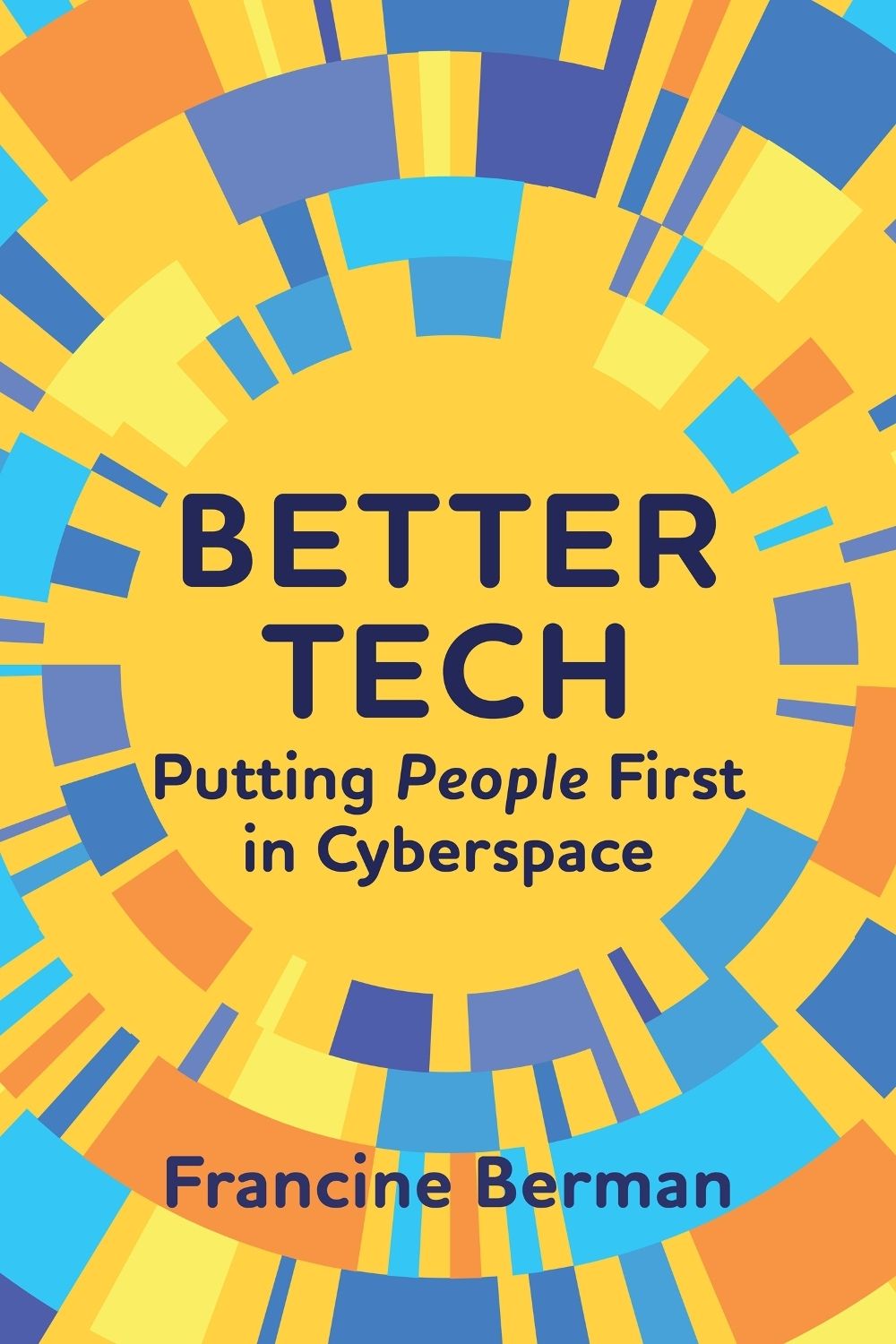 Better Tech by Francine Berman - ISBN: 9780262054881