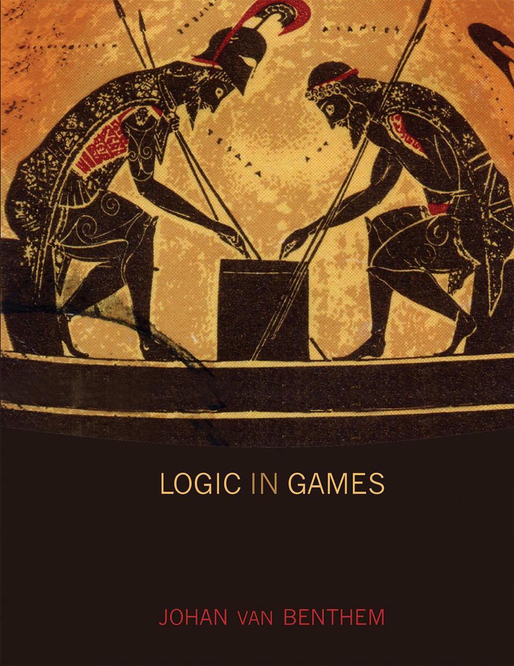 Logic in Games by Johan Van Benthem - ISBN: 9780262057172