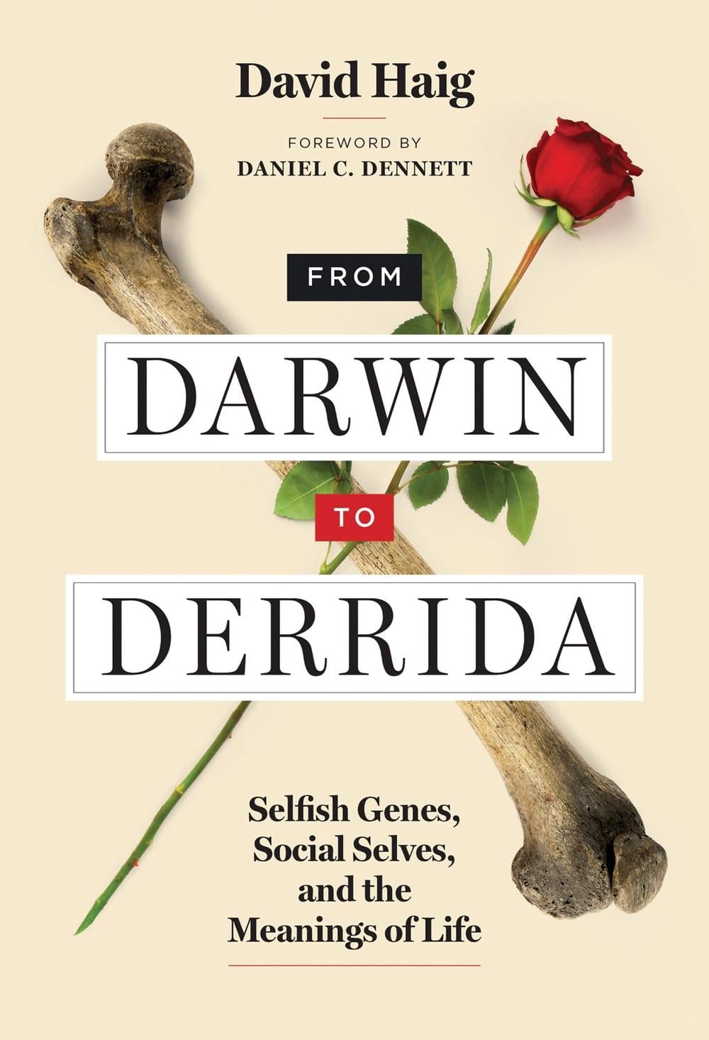 From Darwin to Derrida by David Haig - ISBN: 9780262057196