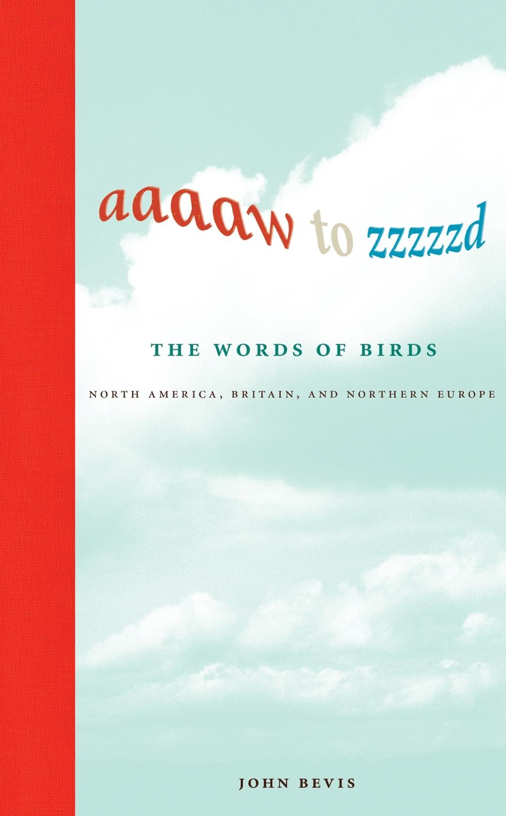 Aaaaw to Zzzzzd by John Bevis - ISBN: 9780262057202