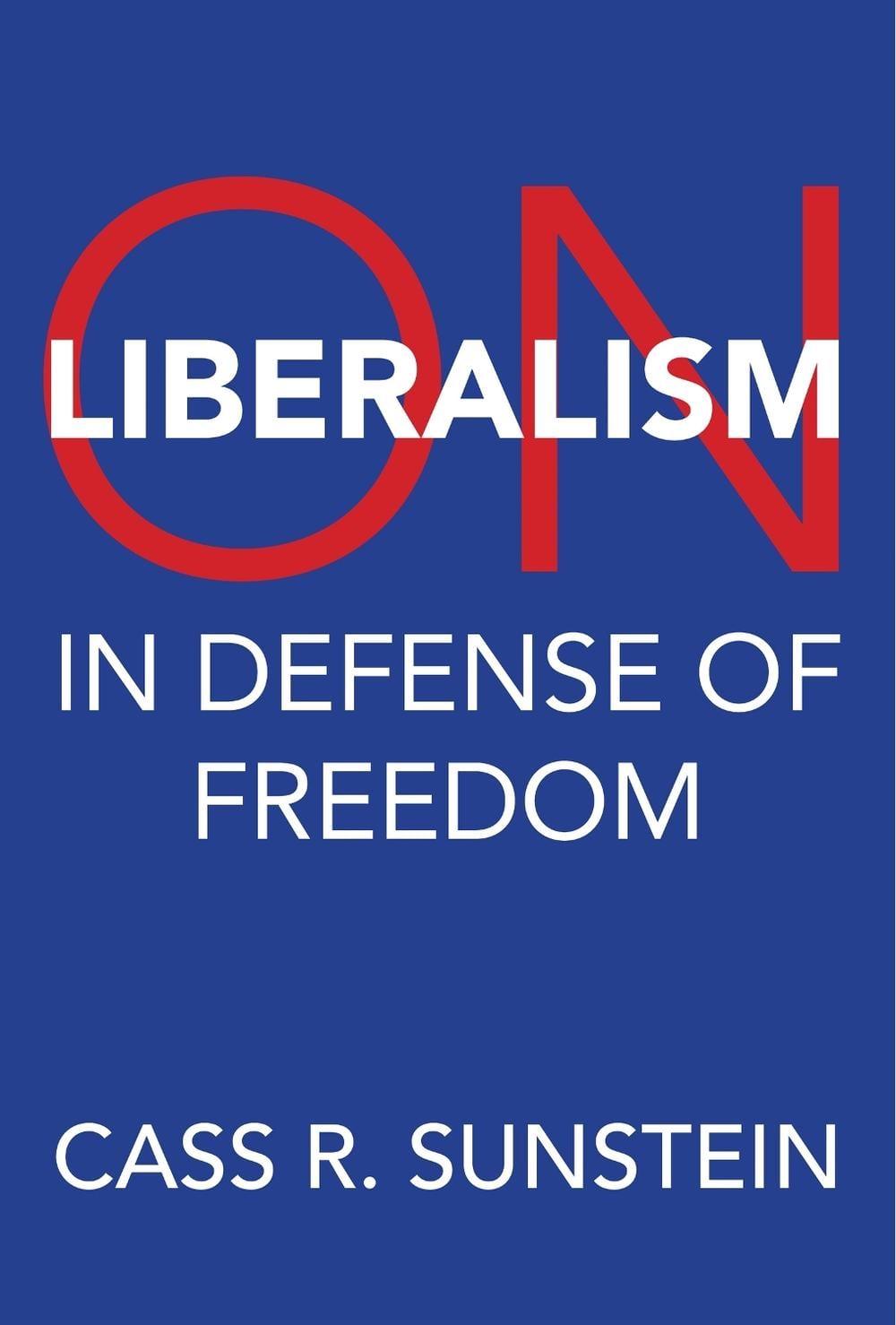 On Liberalism by Cass R. Sunstein - ISBN: 9780262057318
