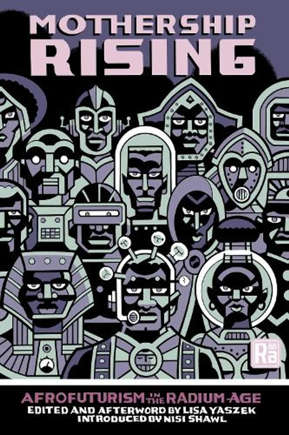 Mothership Rising by Lisa Yaszek - ISBN: 9780262058797