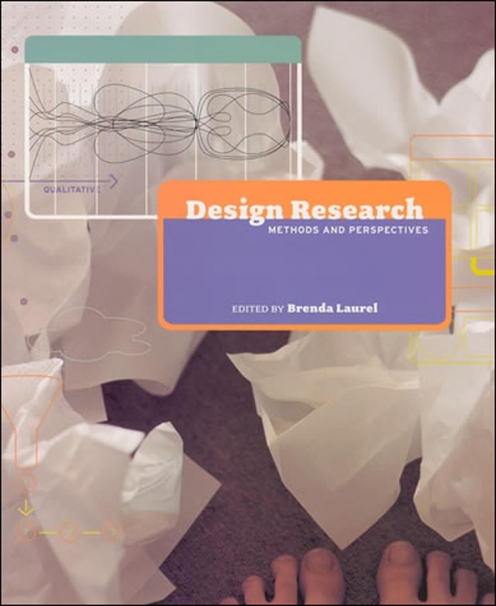 Design Research by Peter Lunenfeld - ISBN: 9780262122634