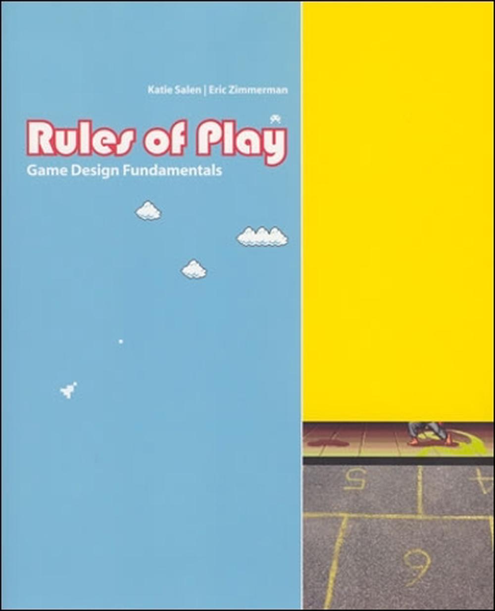 Rules of Play, 9780262240451