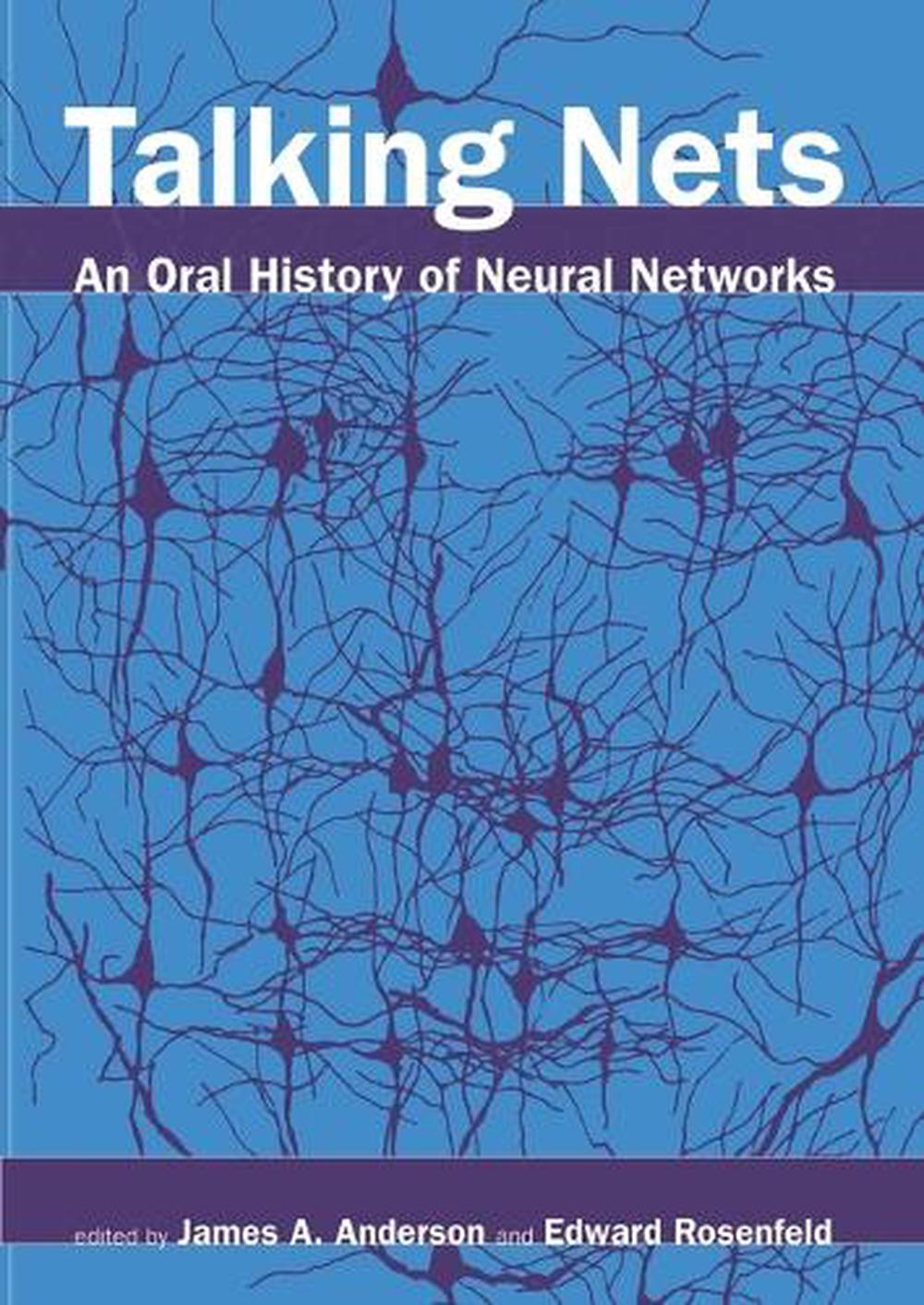 Talking Nets by James A. Anderson - ISBN: 9780262511117