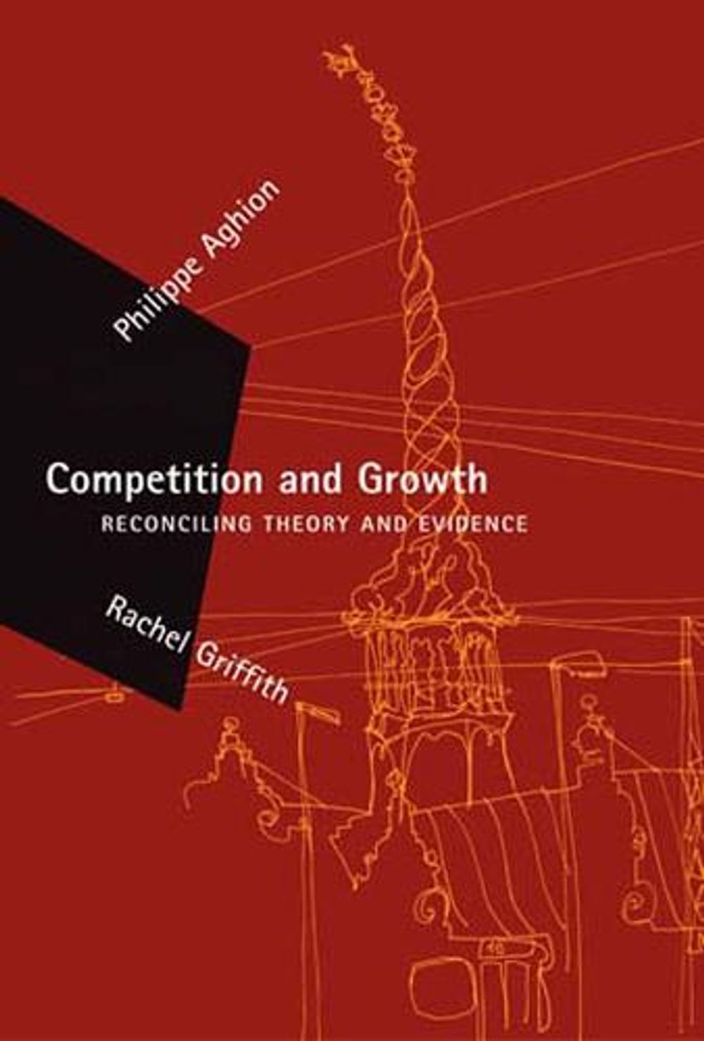 Competition and Growth: Reconciling Theory and Evidence by Philippe Aghion - ISBN: 9780262512022