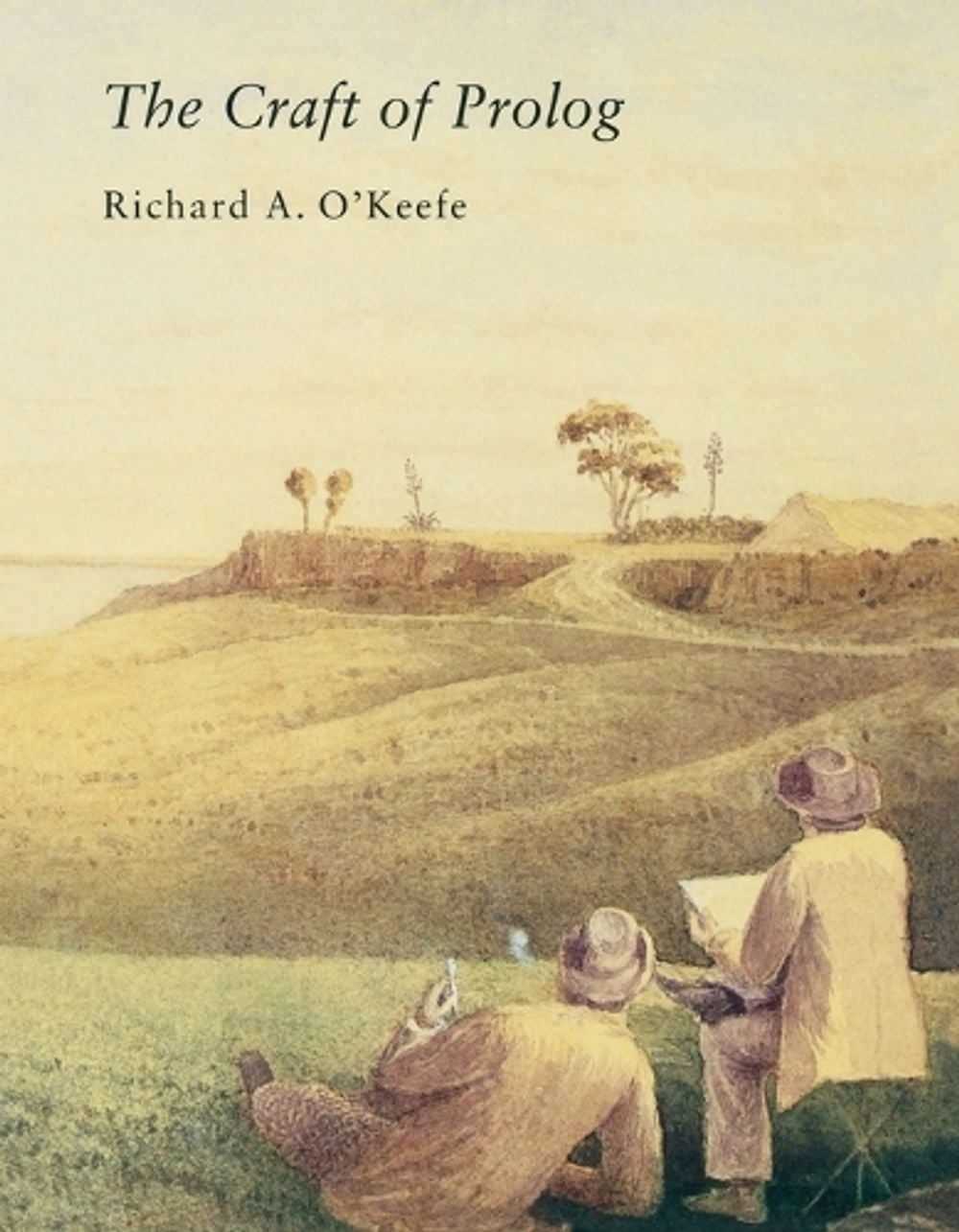 The Craft of Prolog by Richard O'Keefe - ISBN: 9780262512275