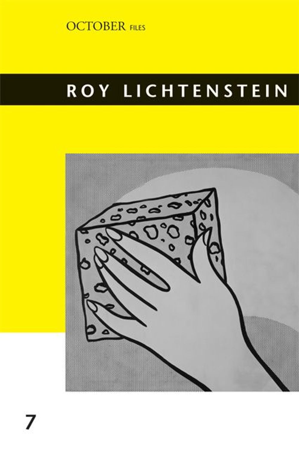 Roy Lichtenstein by Graham Bader - ISBN: 9780262512312