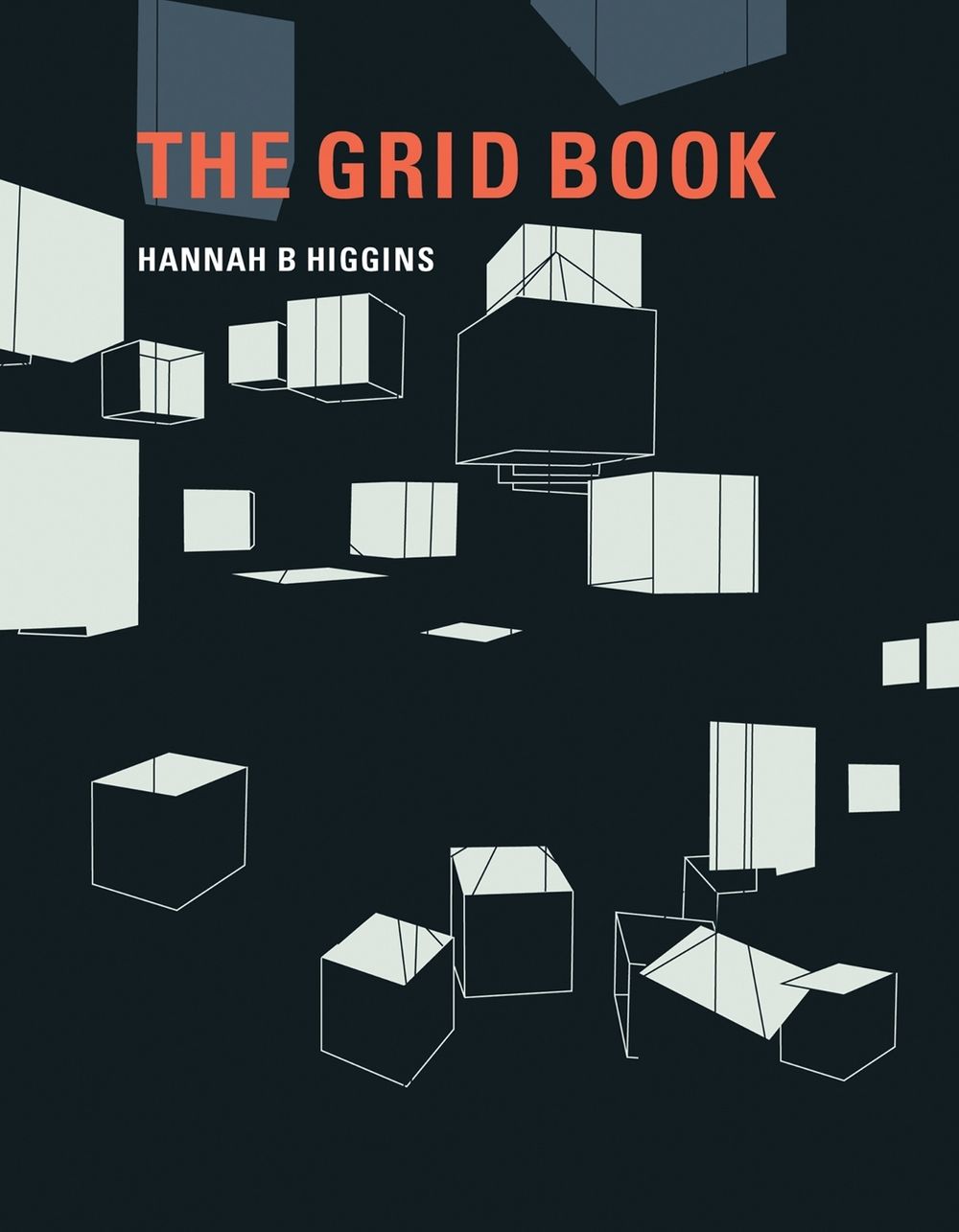 The Grid Book by Hannah B. Higgins - ISBN: 9780262512404