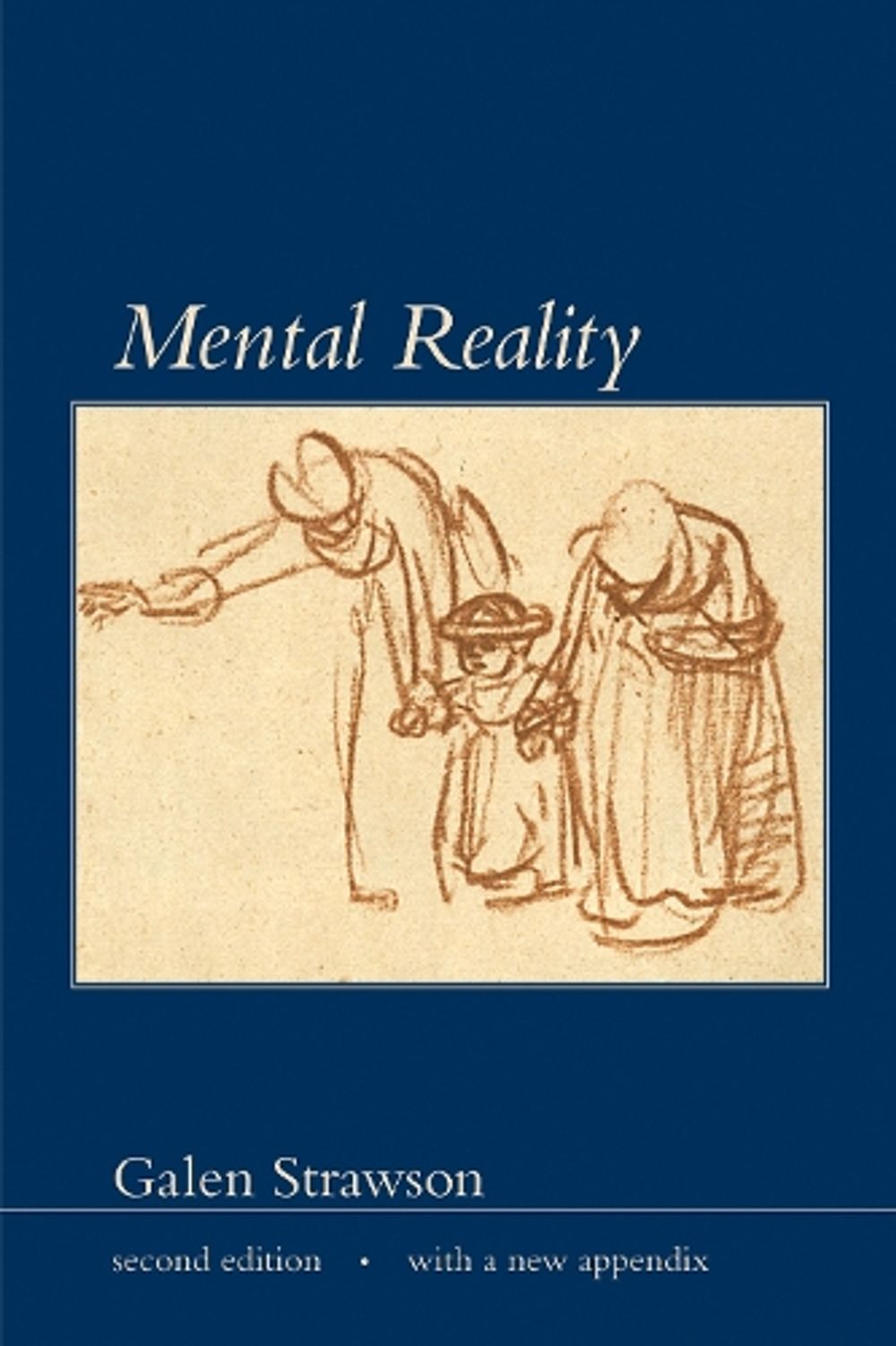 Mental Reality by Galen Strawson - ISBN: 9780262513104