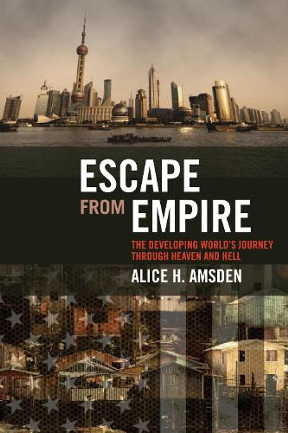 Escape from Empire by Alice H. Amsden - ISBN: 9780262513159