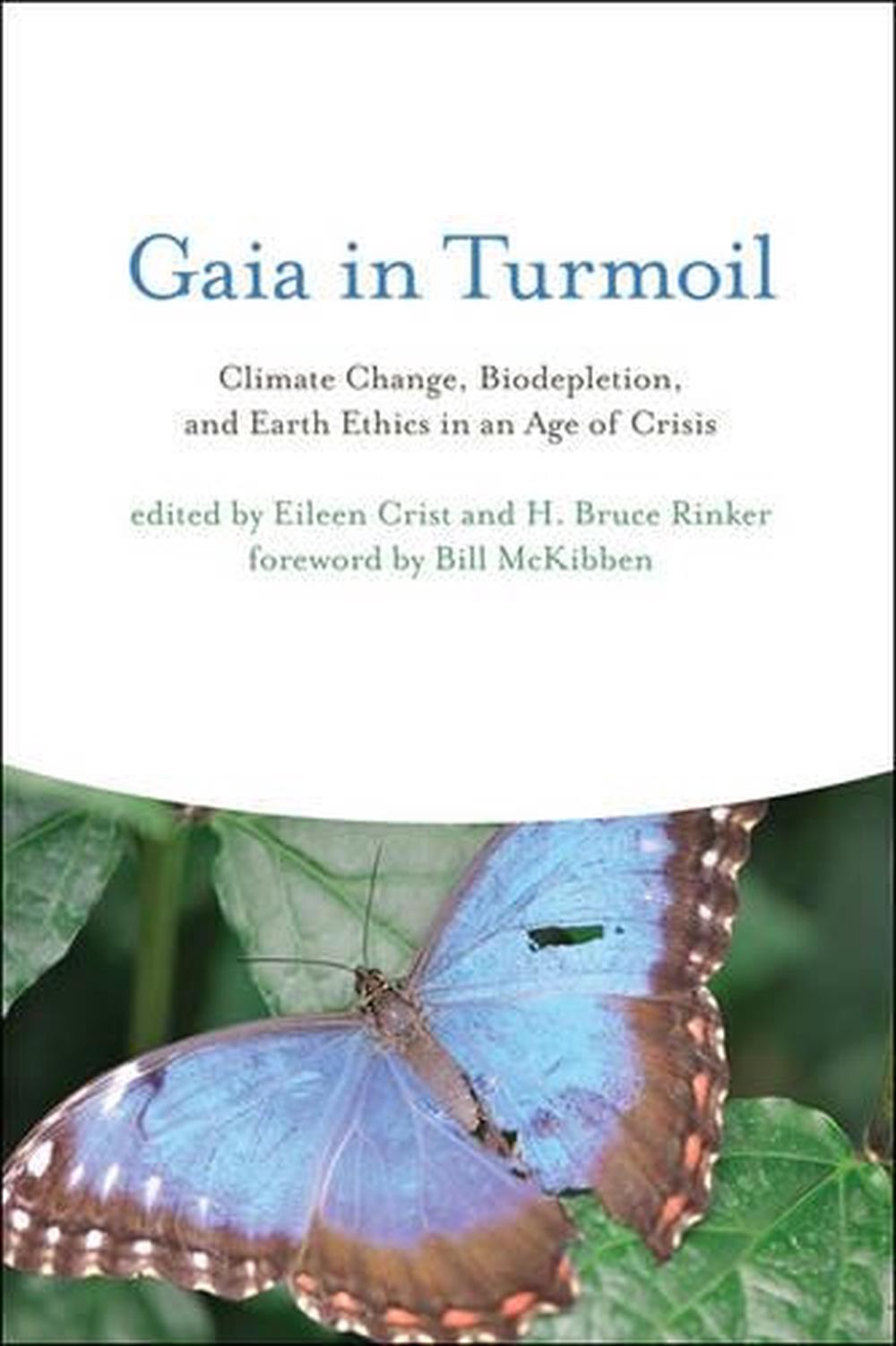 Gaia in Turmoil by Eileen Crist - ISBN: 9780262513524