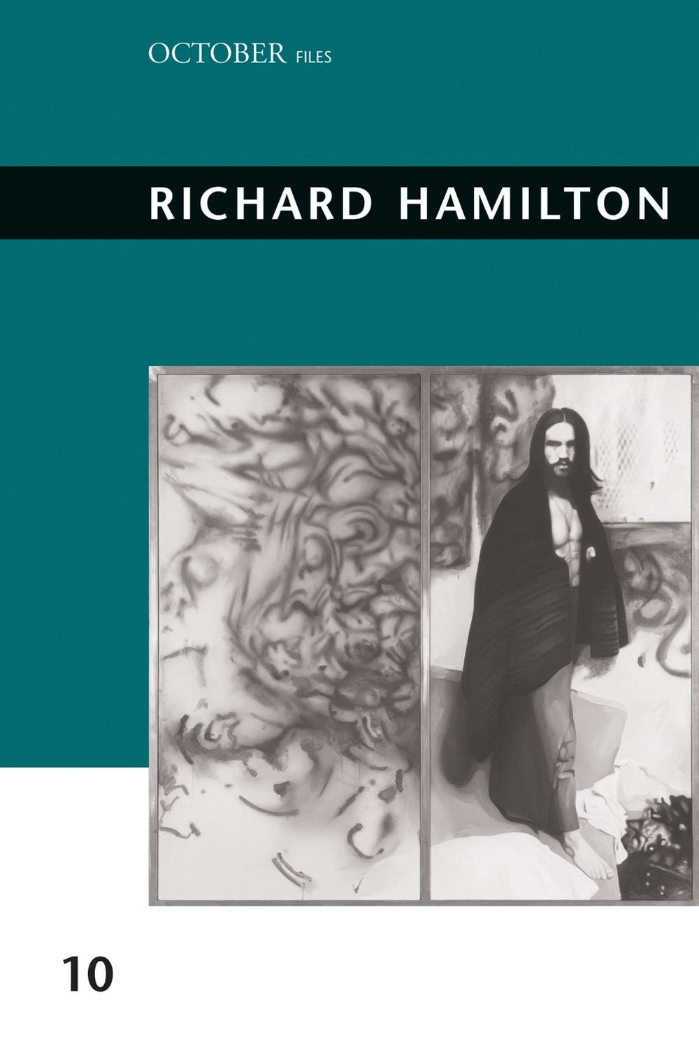 Richard Hamilton by Hal Foster - ISBN: 9780262513722
