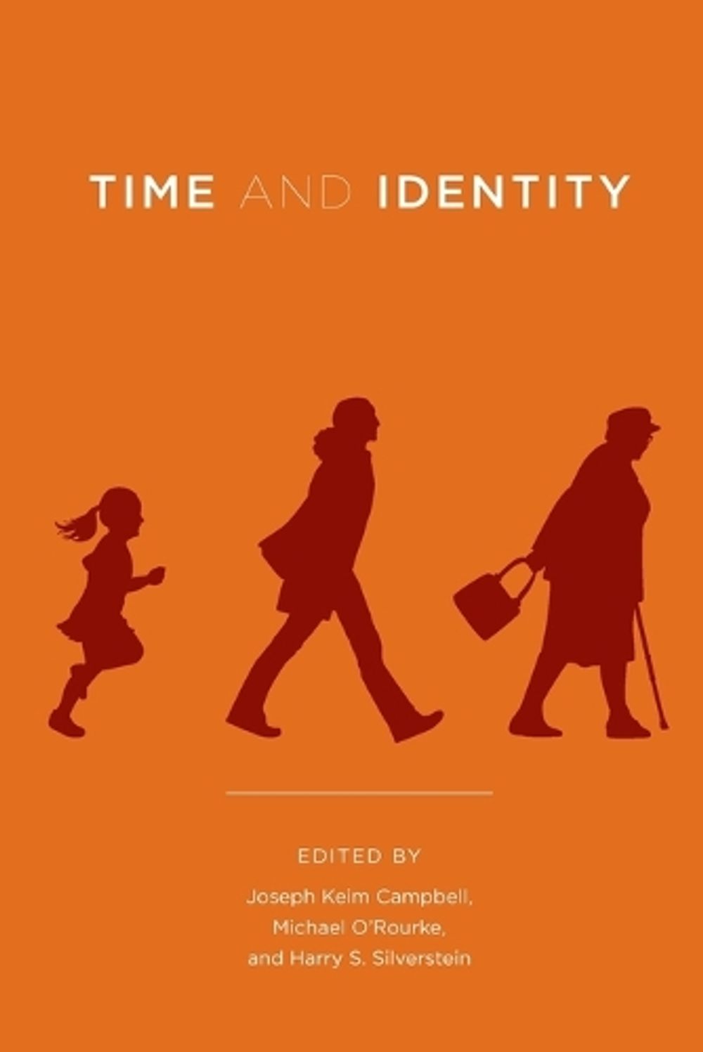 Time and Identity by Joseph Keim Campbell - ISBN: 9780262513975