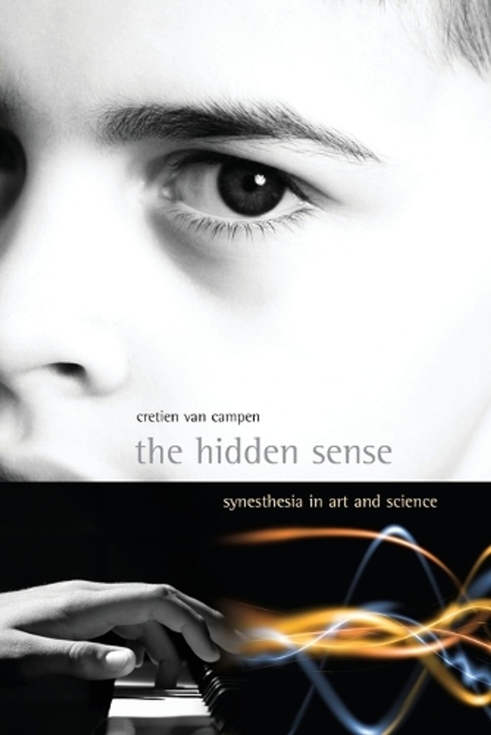 The Hidden Sense by Cretien van Campen - ISBN: 9780262514071