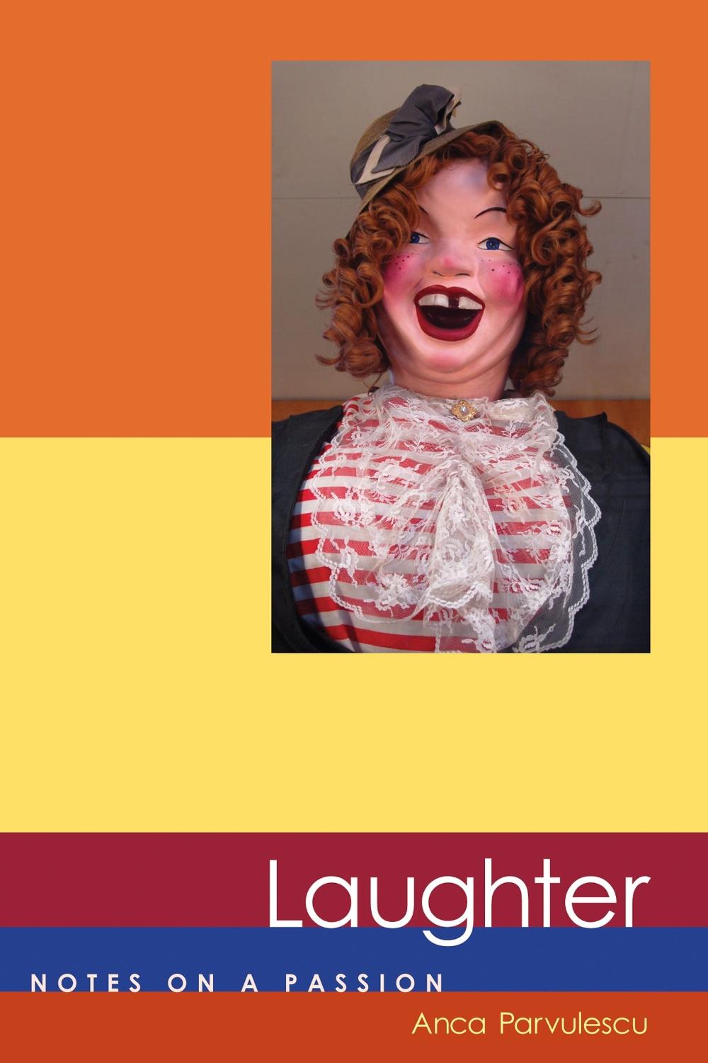 Laughter by Anca Parvulescu - ISBN: 9780262514743