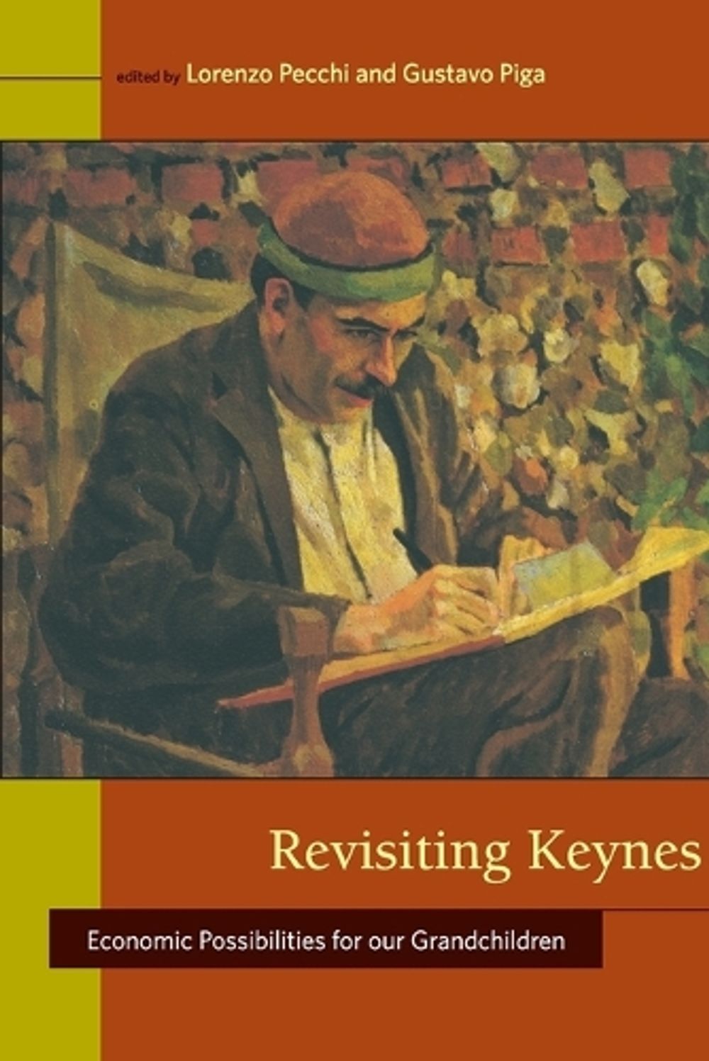 Revisiting Keynes by Lorenzo Pecchi - ISBN: 9780262515115