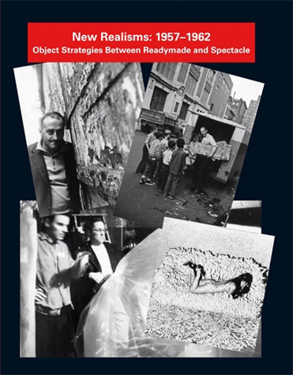 New Realisms: 1957–1962 by Julia Robinson - ISBN: 9780262515221