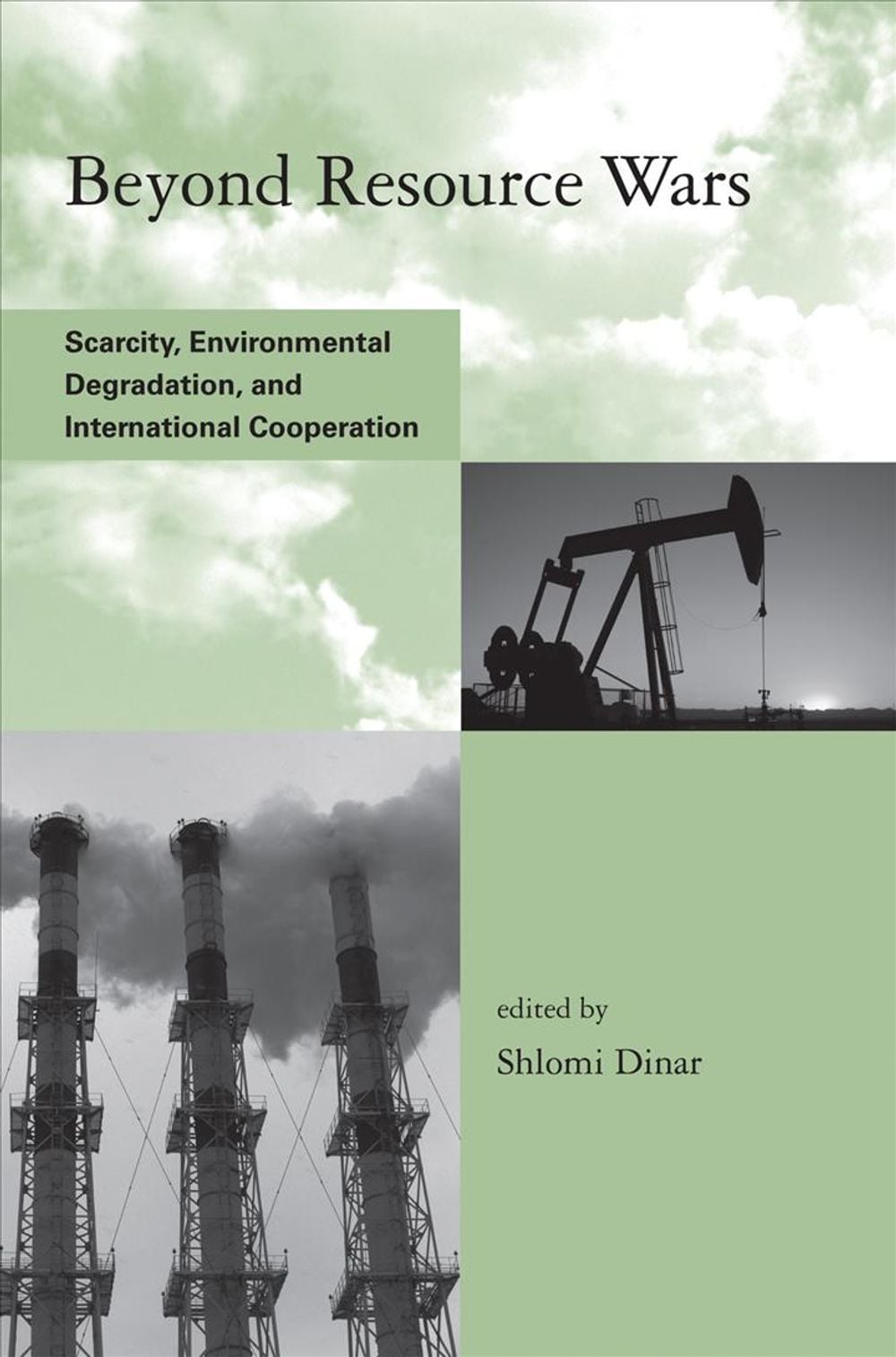 Beyond Resource Wars by Shlomi Dinar - ISBN: 9780262515580