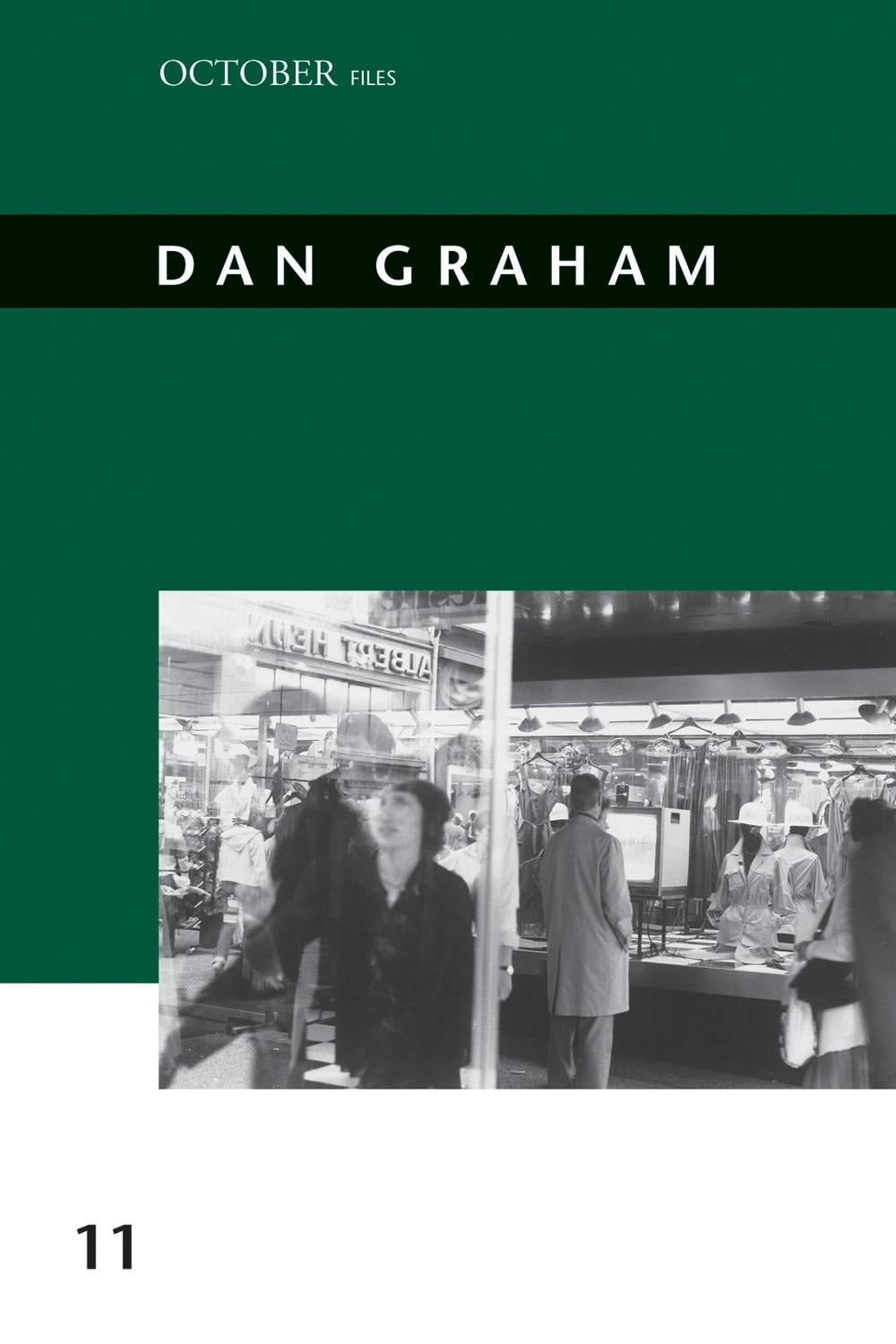 Dan Graham by Alex Kitnick - ISBN: 9780262515771
