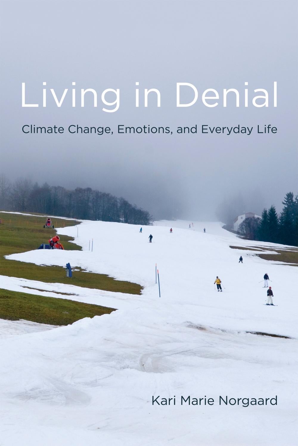 Living in Denial by Kari Marie Norgaard - ISBN: 9780262515856