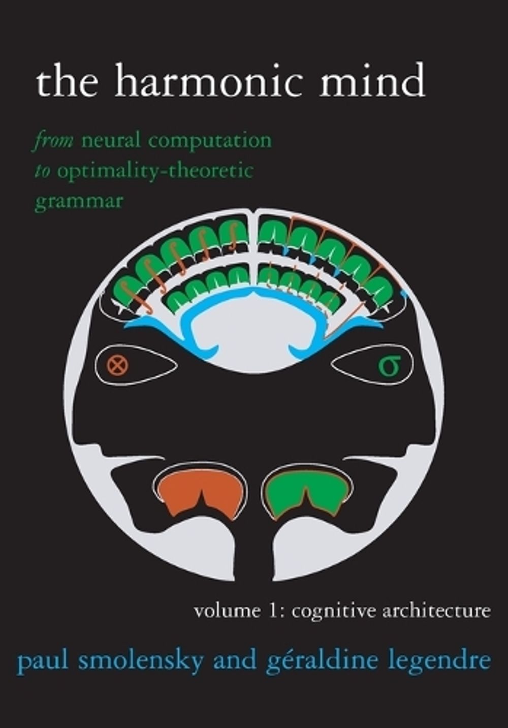 The Harmonic Mind by Paul Smolensky - ISBN: 9780262516198