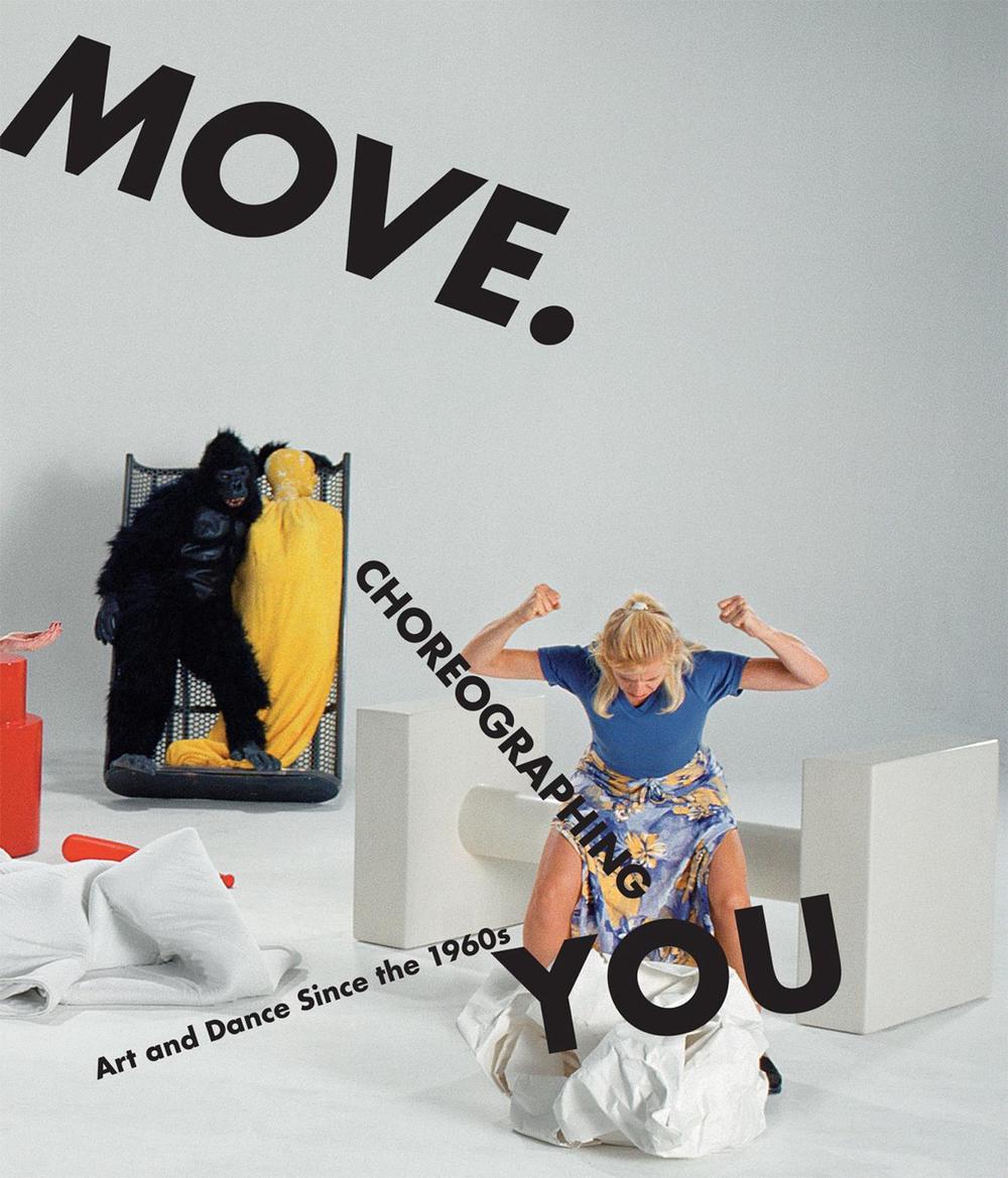 Move. Choreographing You by Stephanie Rosenthal - ISBN: 9780262516297