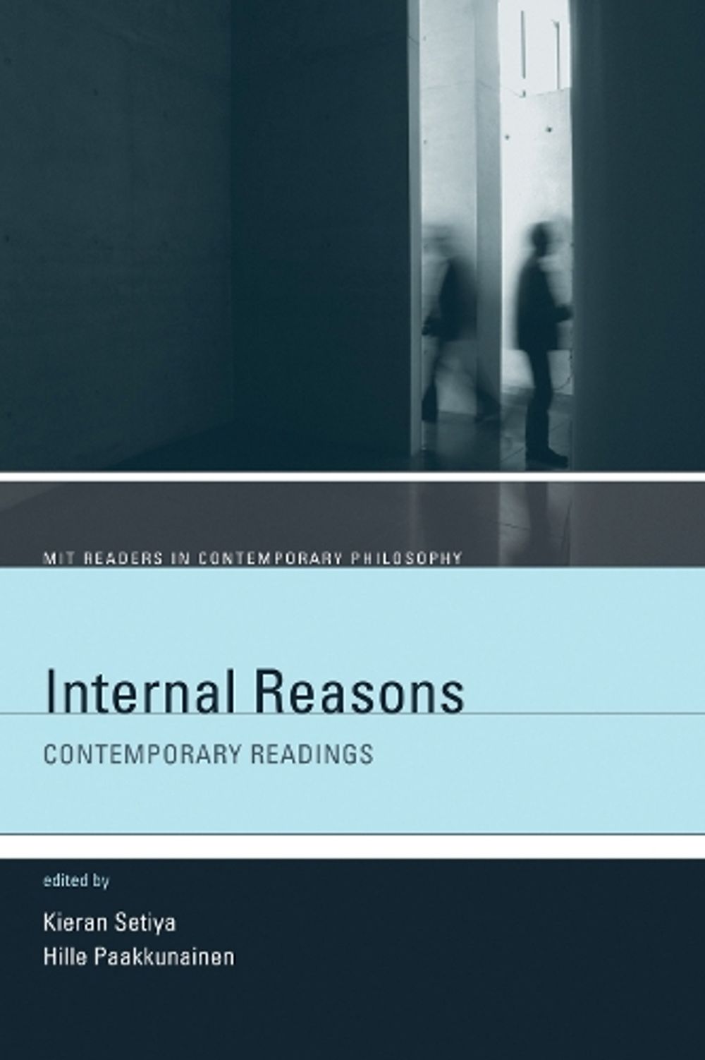 Internal Reasons by Kieran Setiya - ISBN: 9780262516402