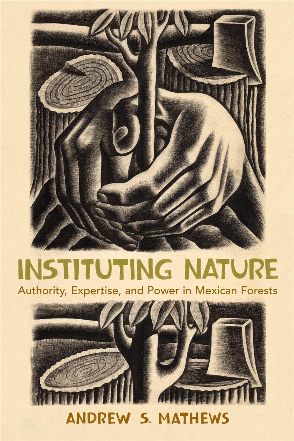 Instituting Nature by Andrew S. Mathews - ISBN: 9780262516440