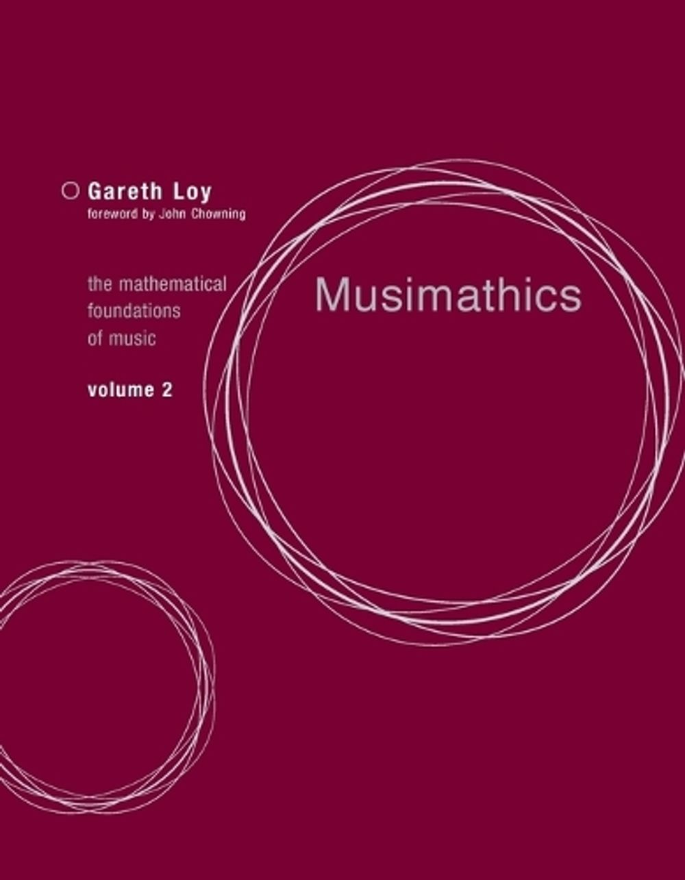 Musimathics by Gareth Loy - ISBN: 9780262516563