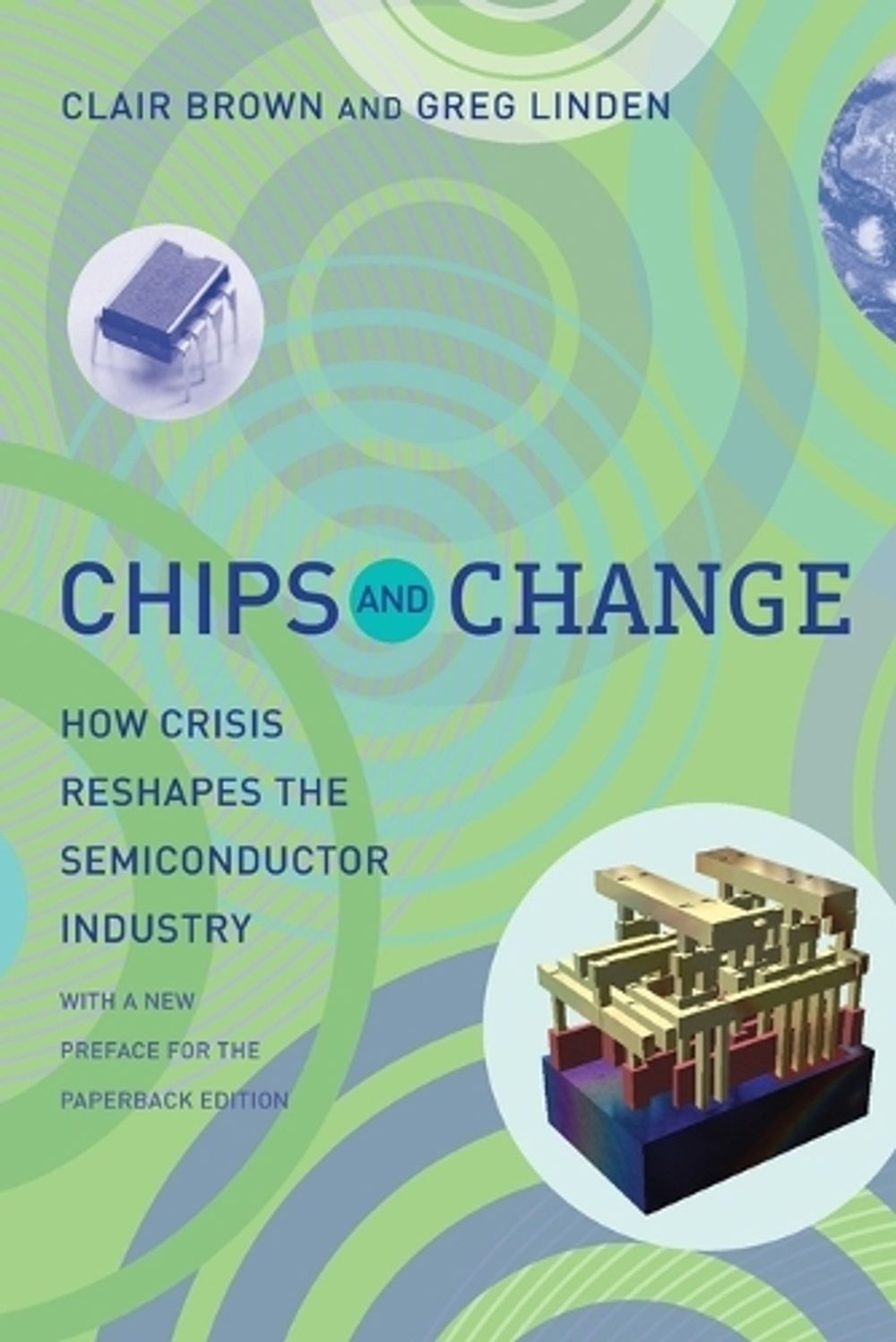 Chips and Change by Clair Brown - ISBN: 9780262516822