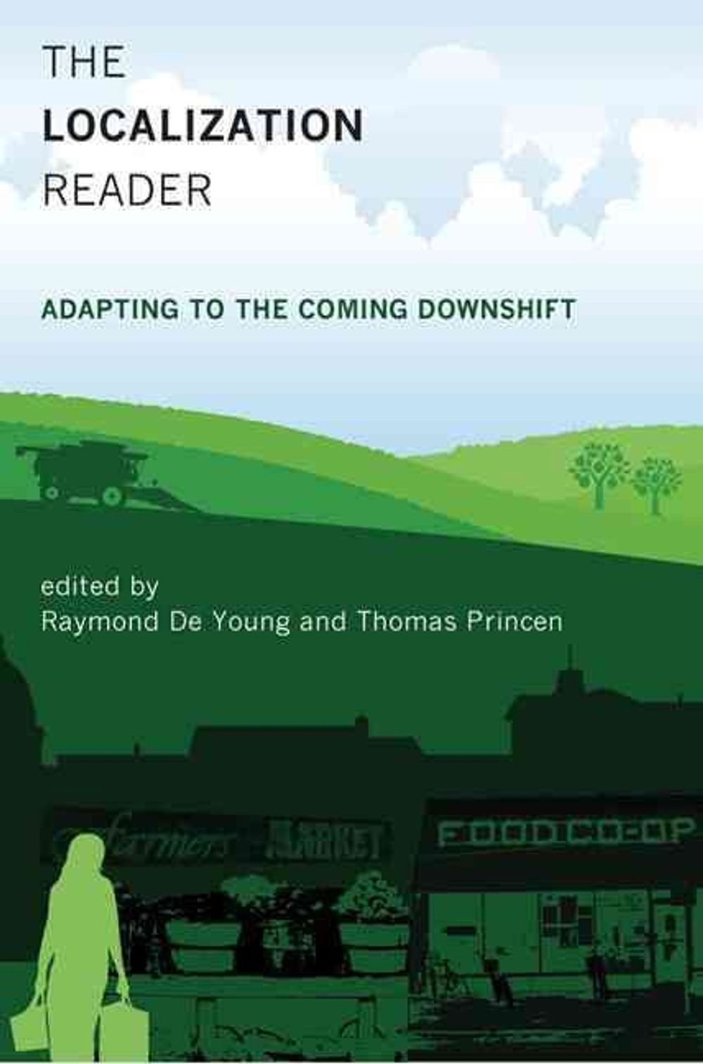 The Localization Reader by Raymond De Young - ISBN: 9780262516877