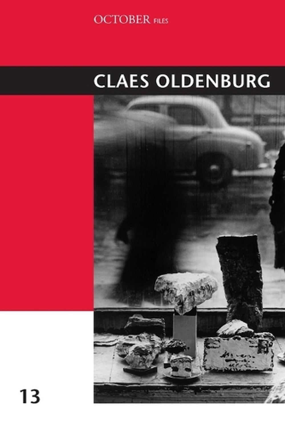 Claes Oldenburg by Nadja Rottner - ISBN: 9780262516938