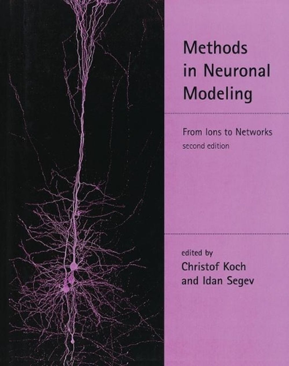 Methods in Neuronal Modeling by Christof Koch - ISBN: 9780262517133