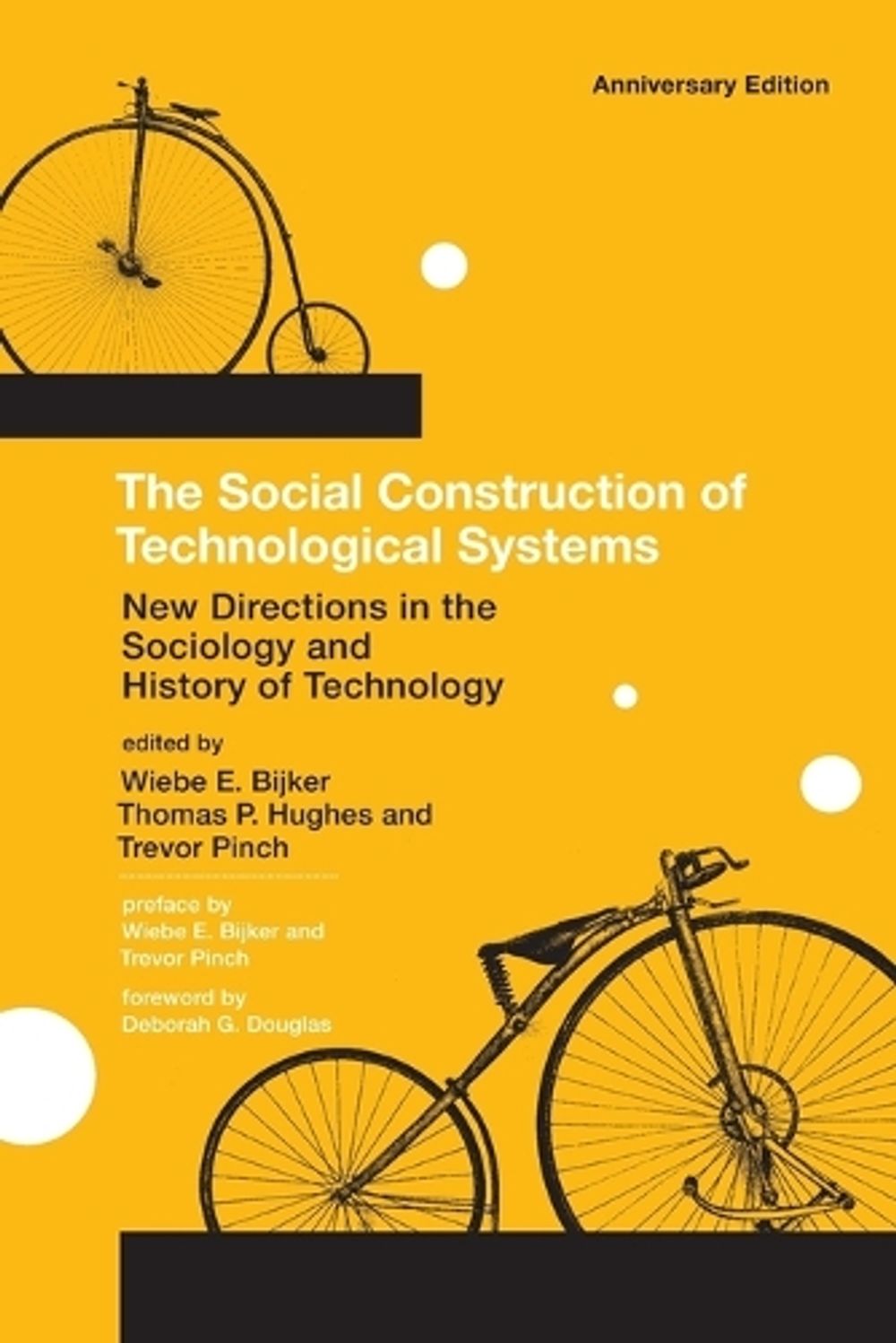 The Social Construction of Technological Systems by Wiebe E. Bijker - ISBN: 9780262517607