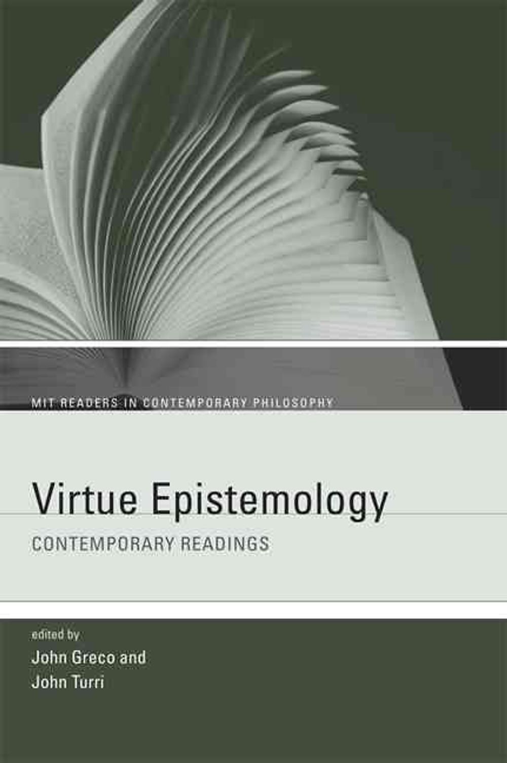 Virtue Epistemology by John Greco - ISBN: 9780262517805