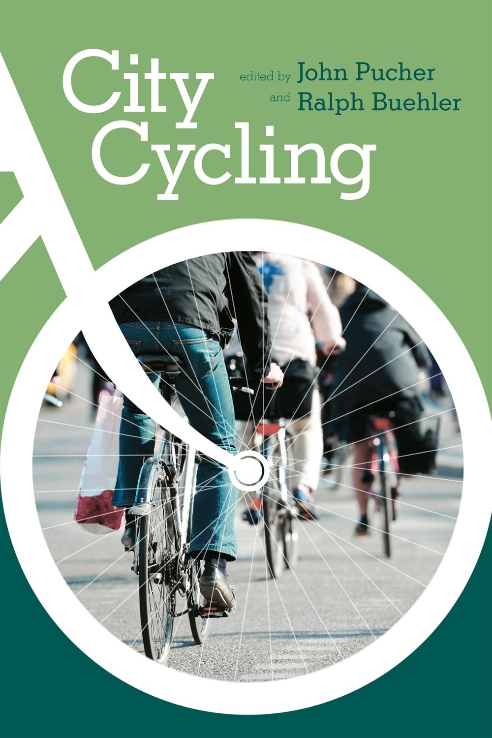 City Cycling by John Pucher - ISBN: 9780262517812