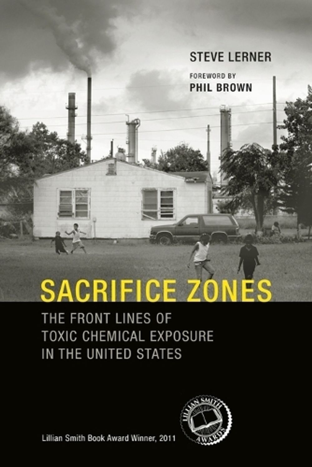 Sacrifice Zones by Steve Lerner - ISBN: 9780262518178