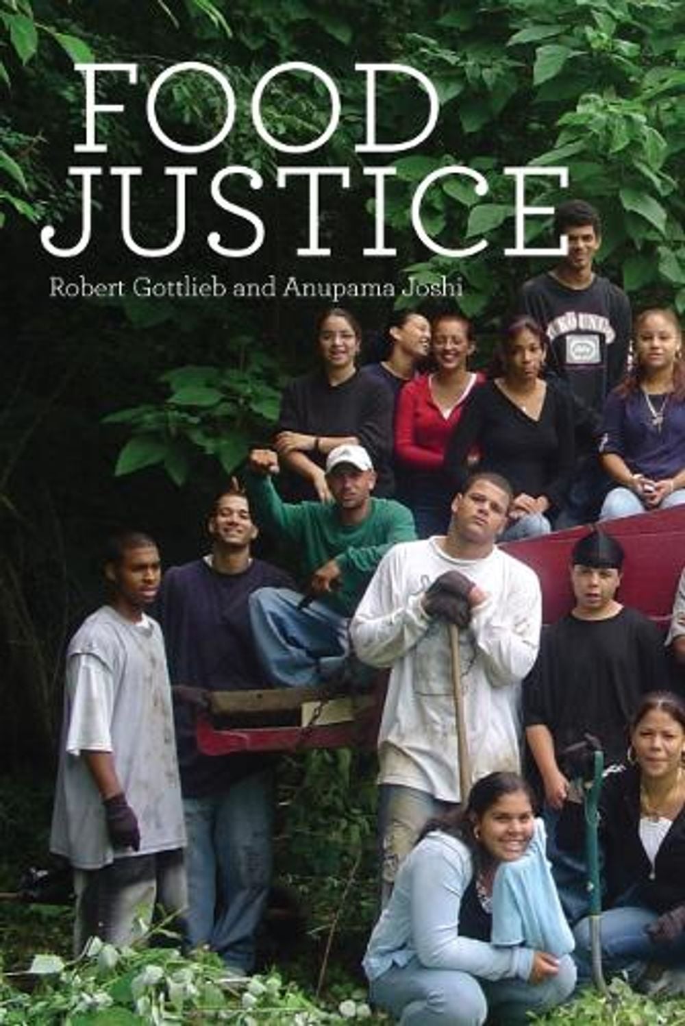Food Justice by Robert Gottlieb - ISBN: 9780262518666