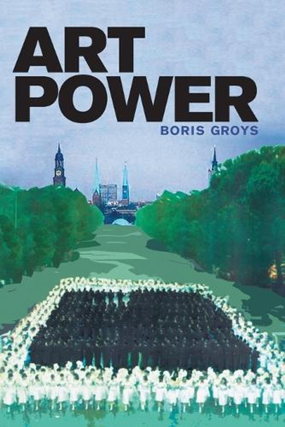 Art Power by Boris Groys - ISBN: 9780262518680