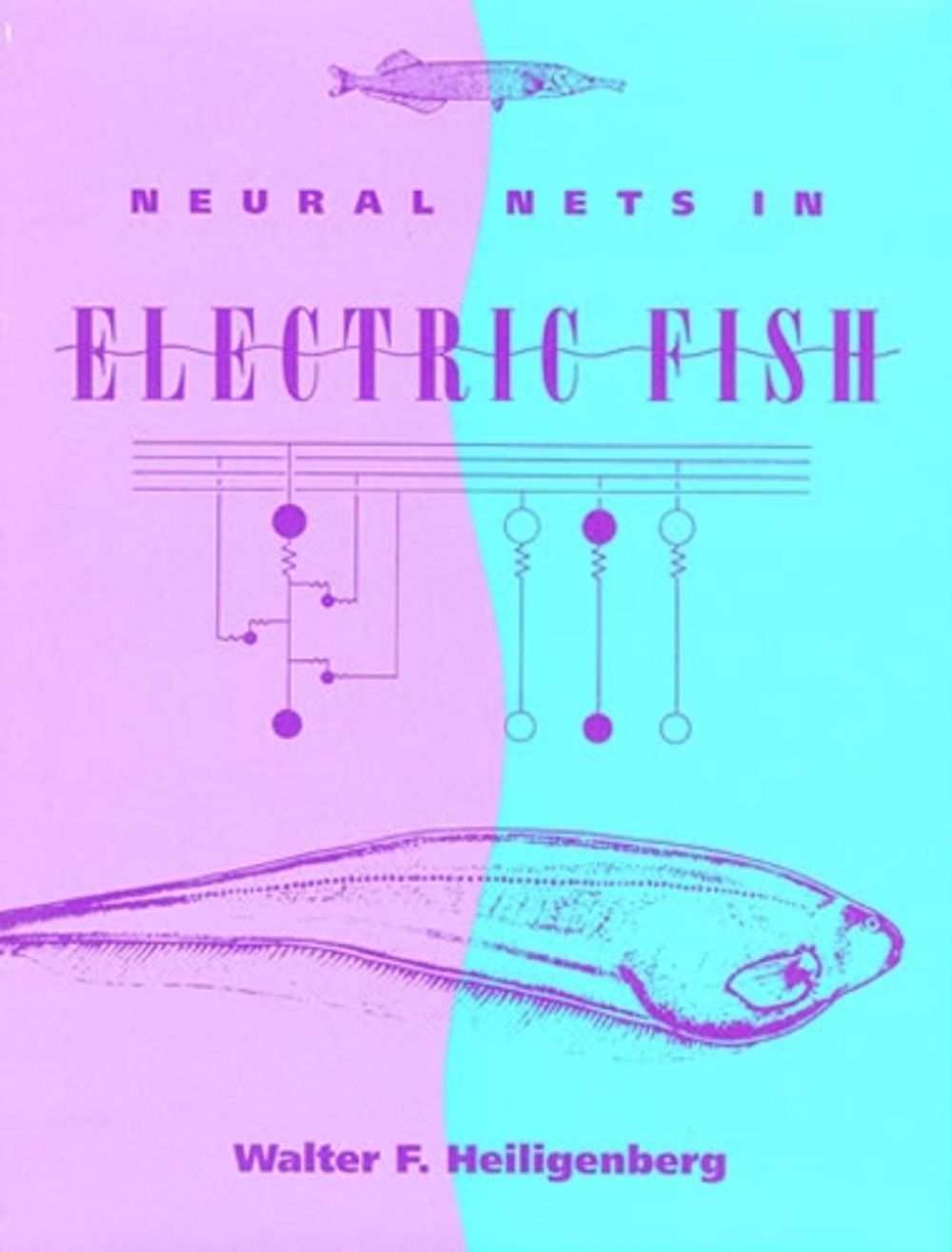 Neural Nets in Electric Fish by Walter Heiligenberg - ISBN: 9780262519137