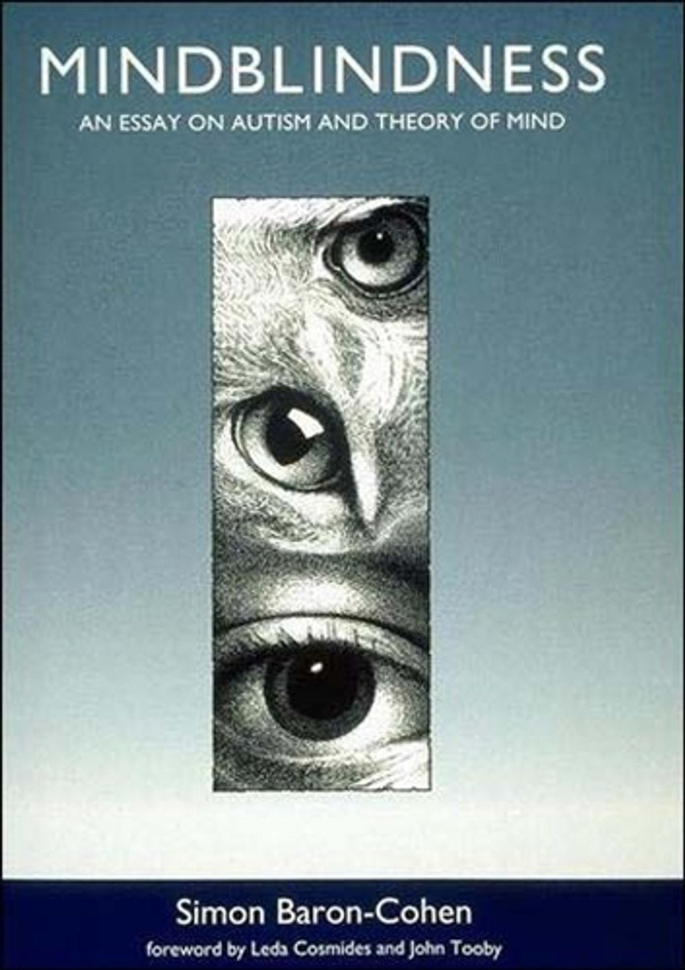Mindblindness by Simon Baron-Cohen - ISBN: 9780262522250