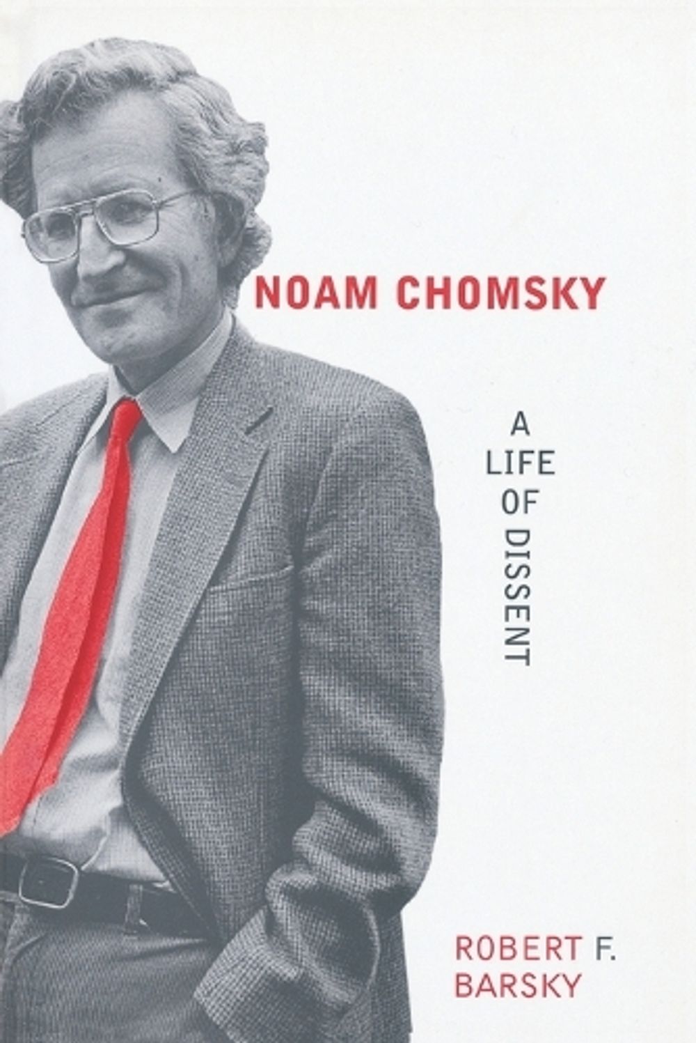 Noam Chomsky by Robert F. Barsky - ISBN: 9780262522557