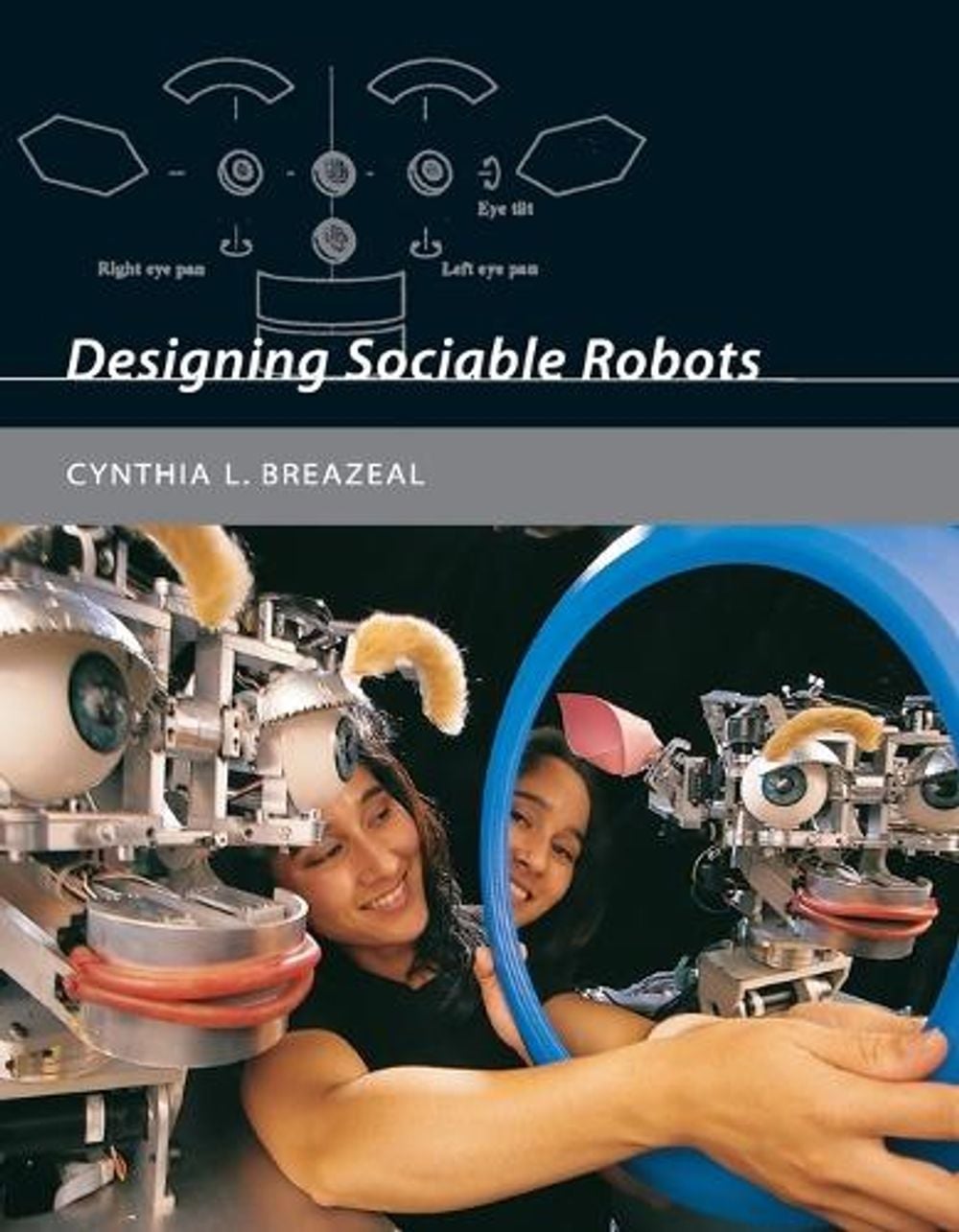 Designing Sociable Robots by Cynthia Breazeal - ISBN: 9780262524315